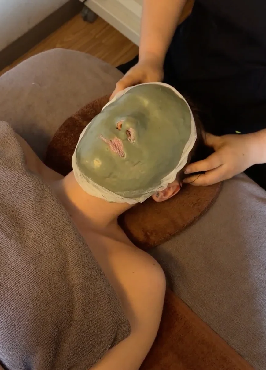 Face + Back Course 3