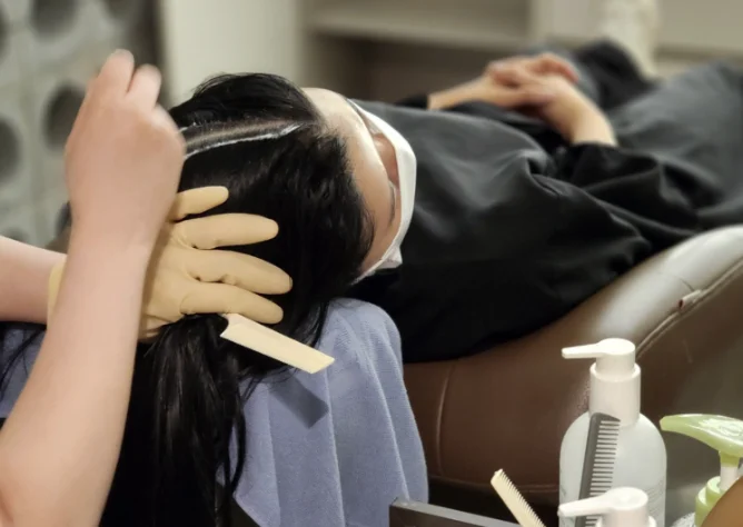 Nutrition For Scalp Care 2