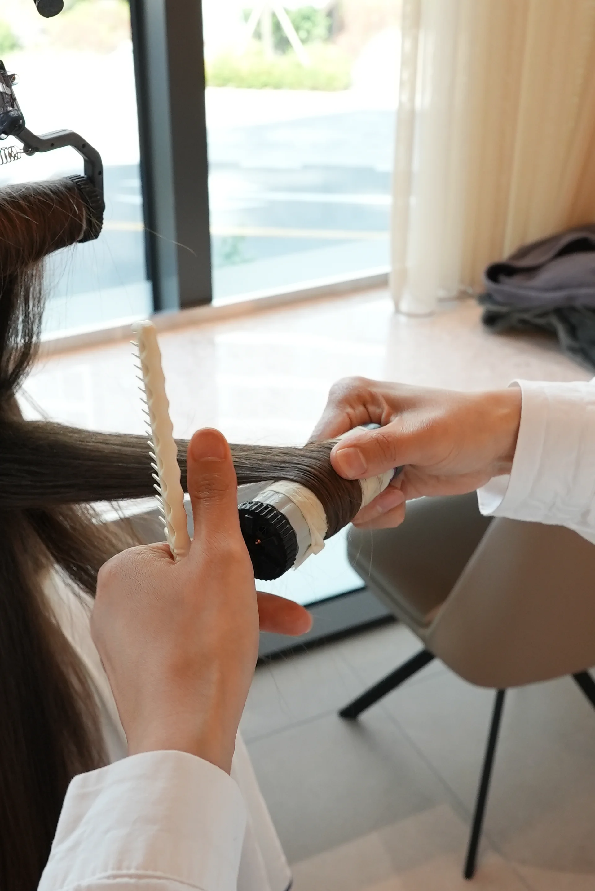 Hair Permanent 2