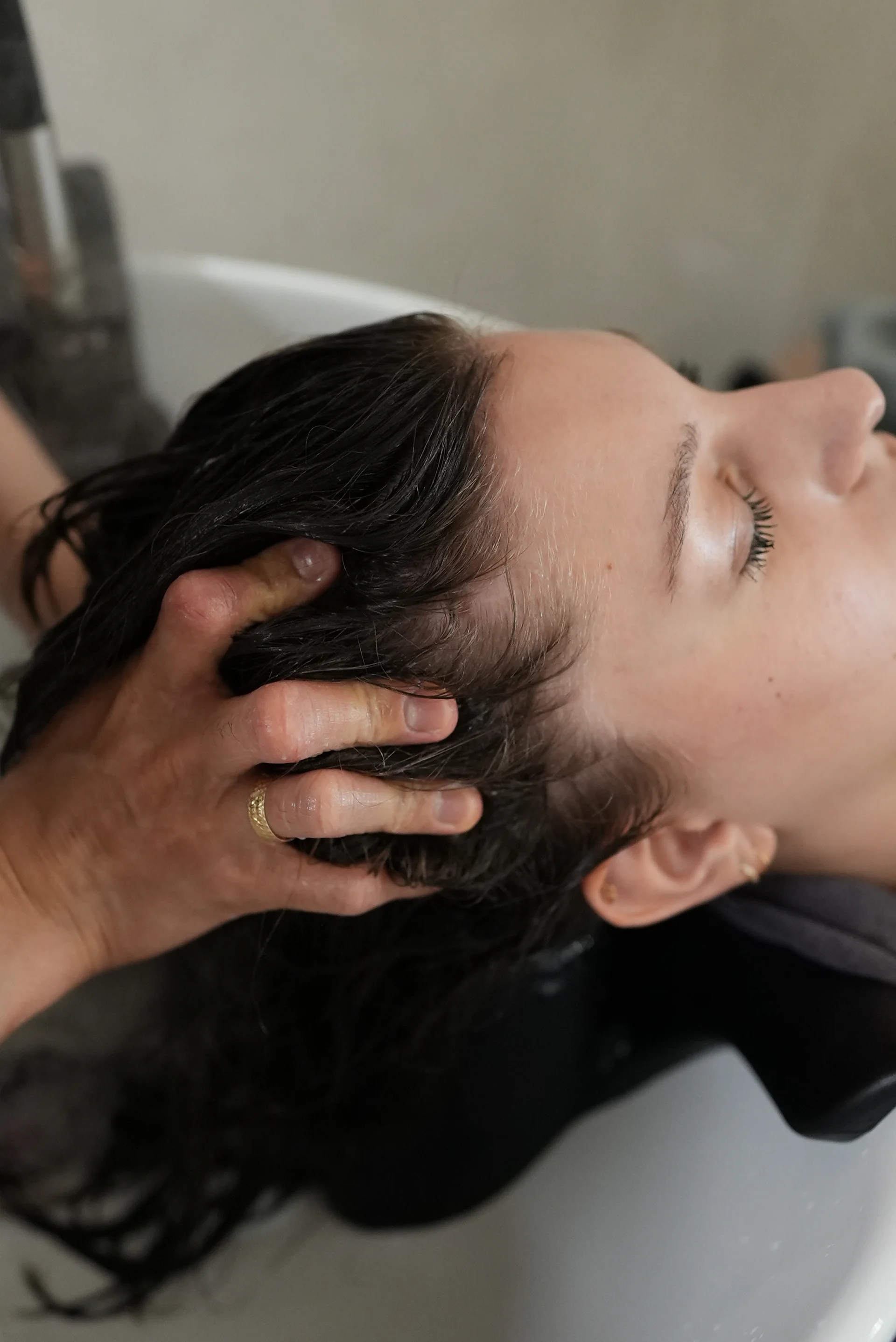 Keratin Treatment 1