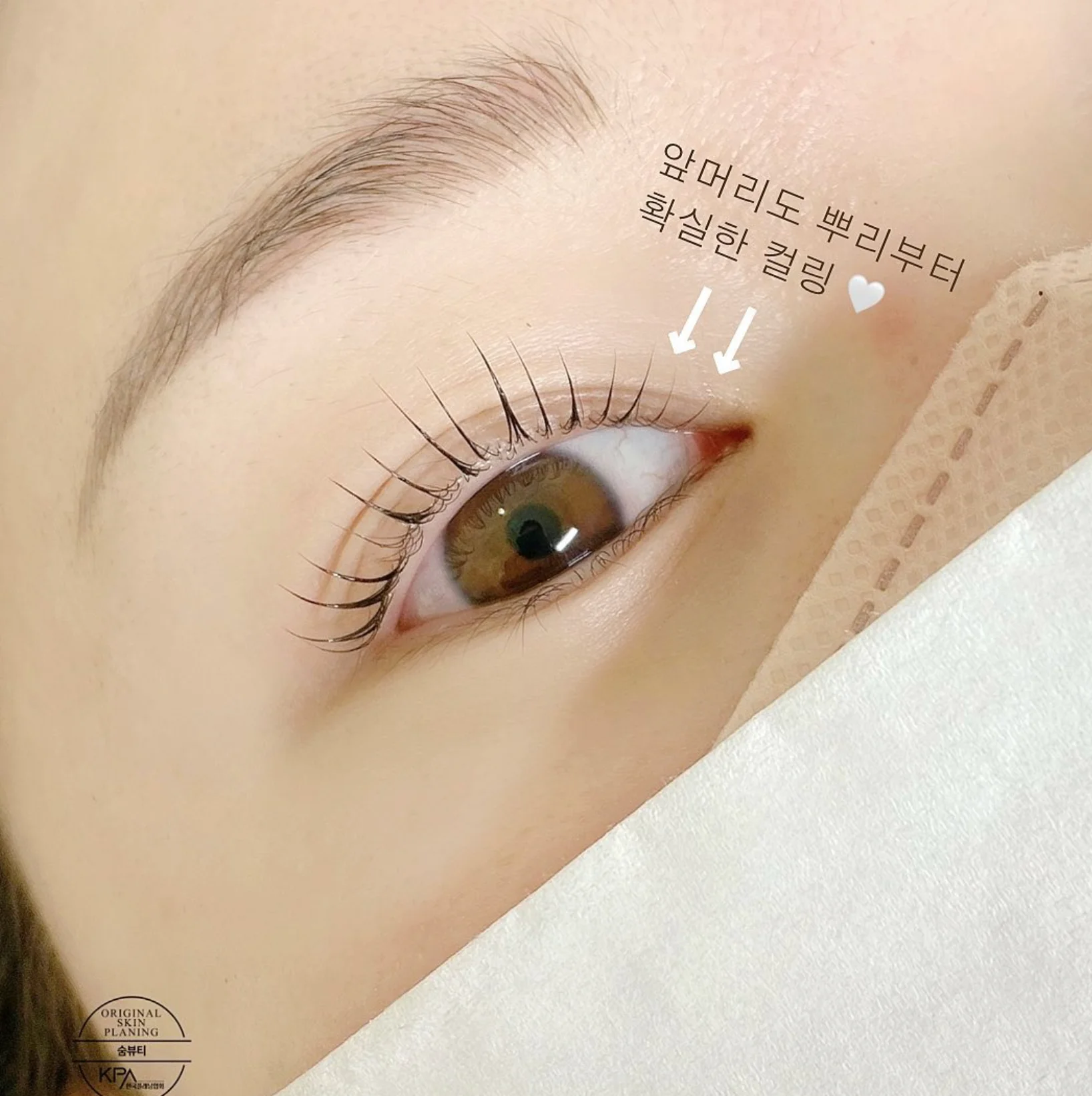 Barbie Lash Perm 2