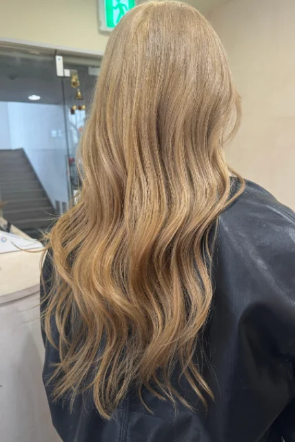 Women's Hair Perm 1