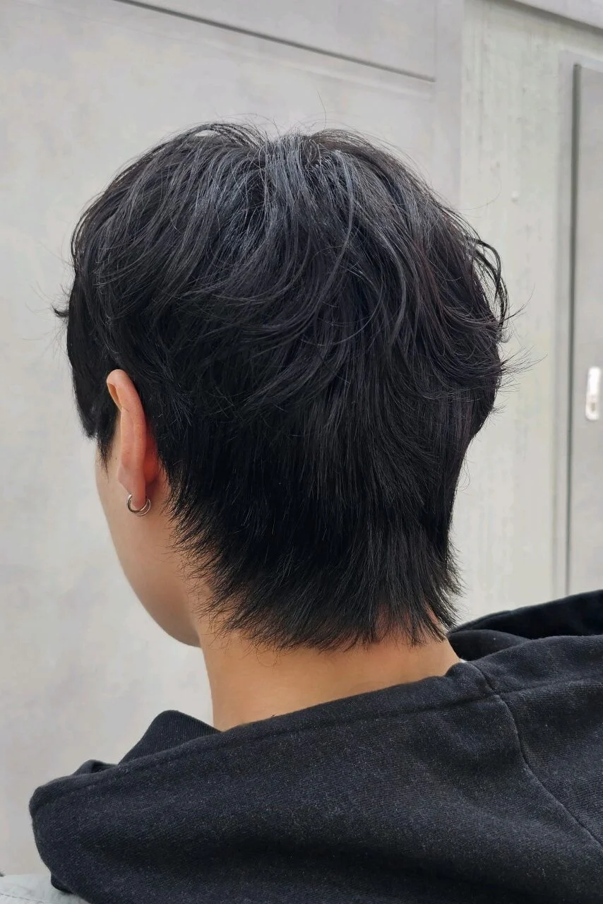 Men’s Perm 1