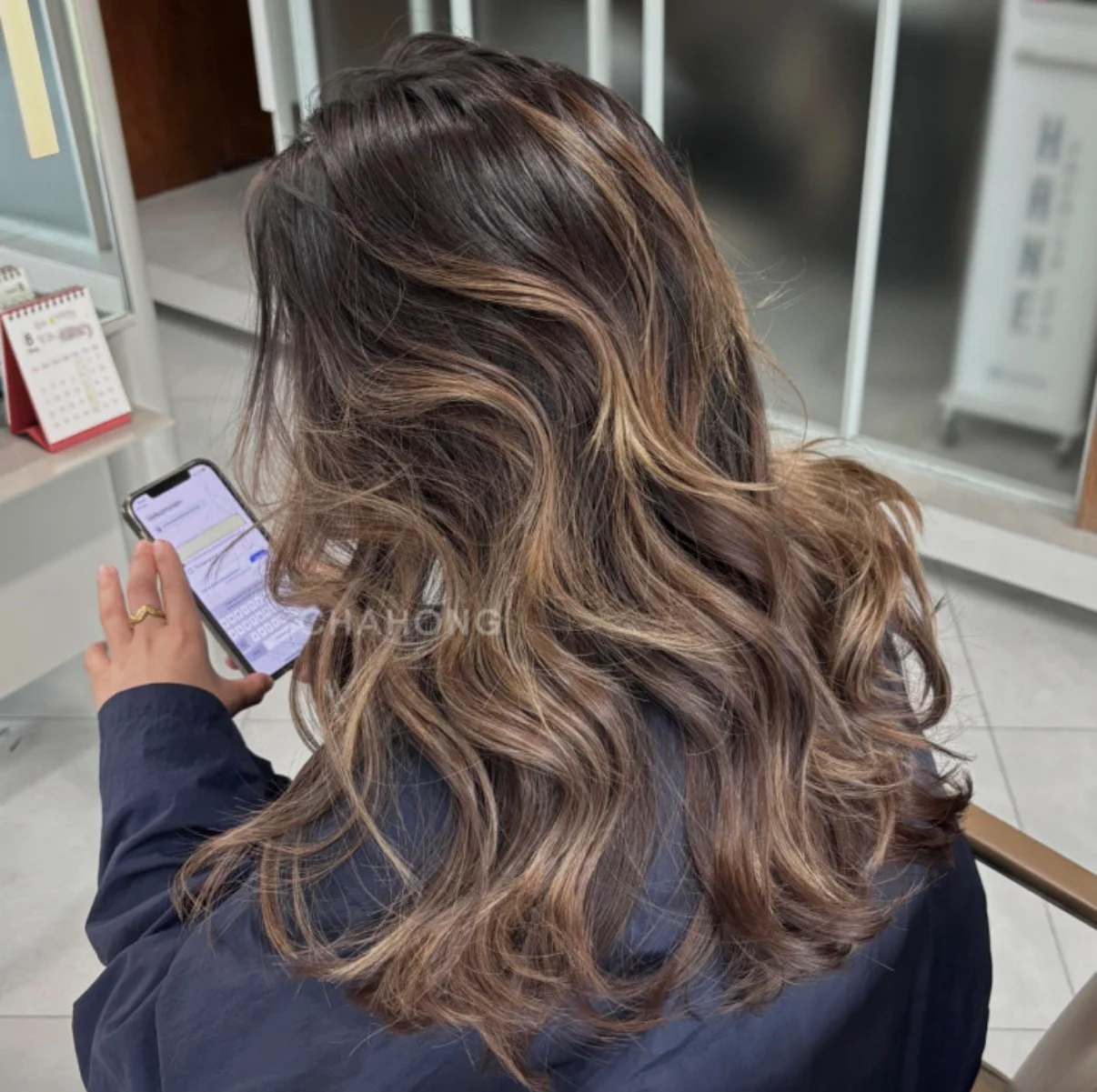 Hair Highlights 2