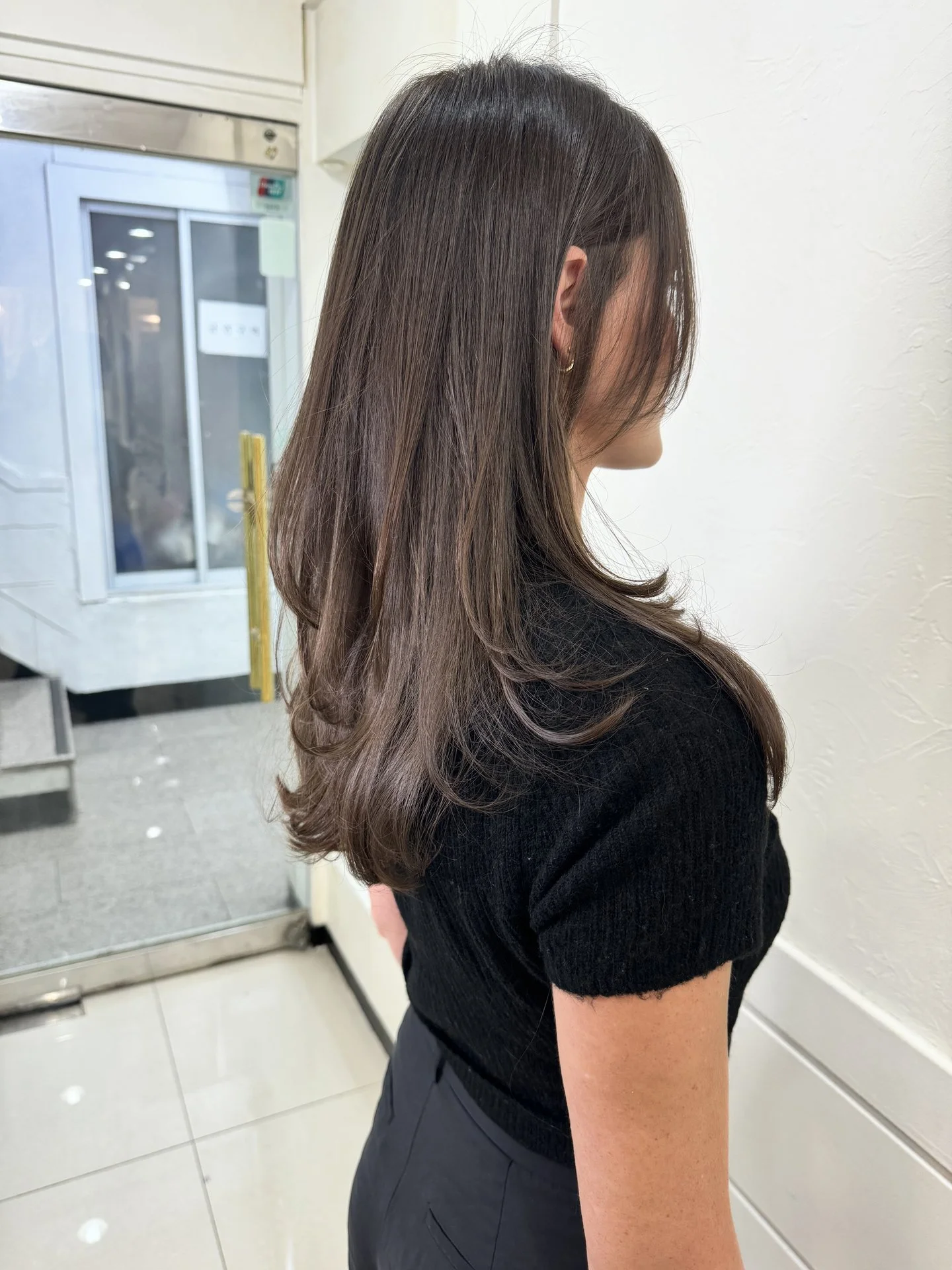 Cut + Digital Perm + Scalp Care 3