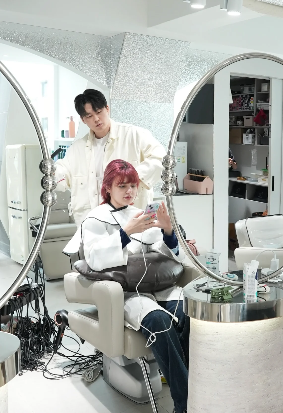 Signature Hair Cut 3