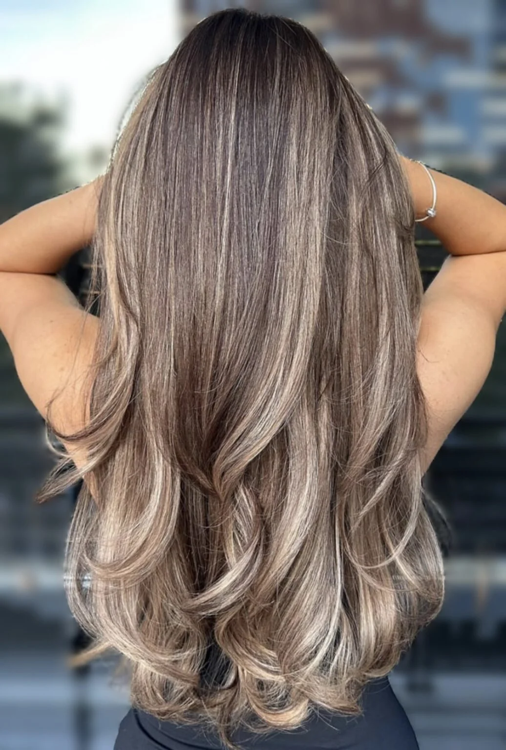 Balayage 1