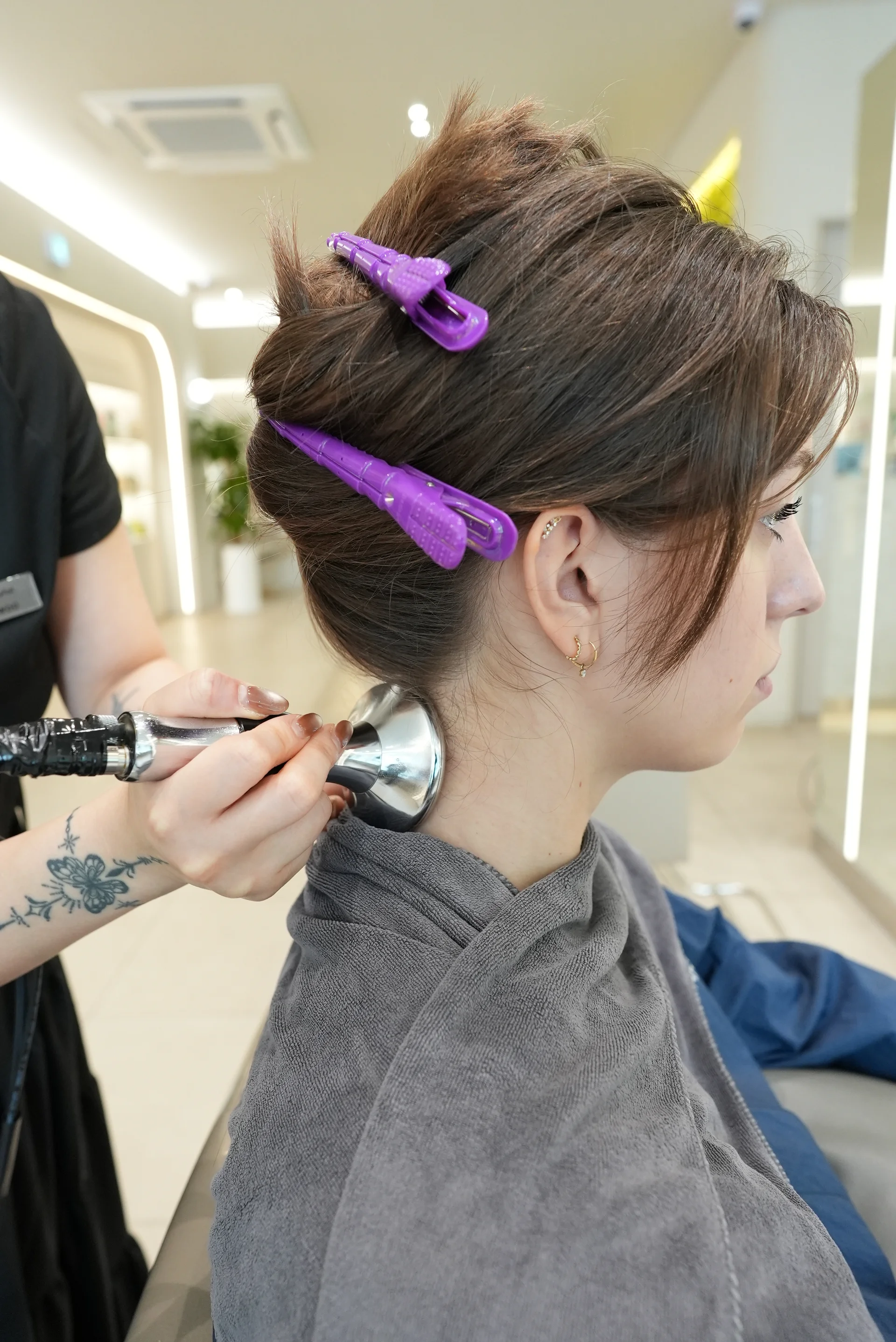 15 Step Scalp Treatment 5