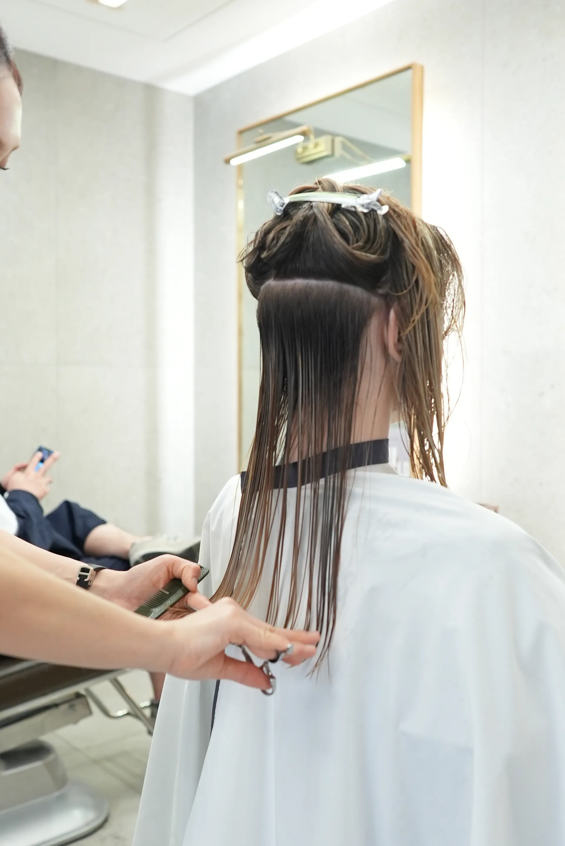 Women Basic Cut (Senior Stylist)