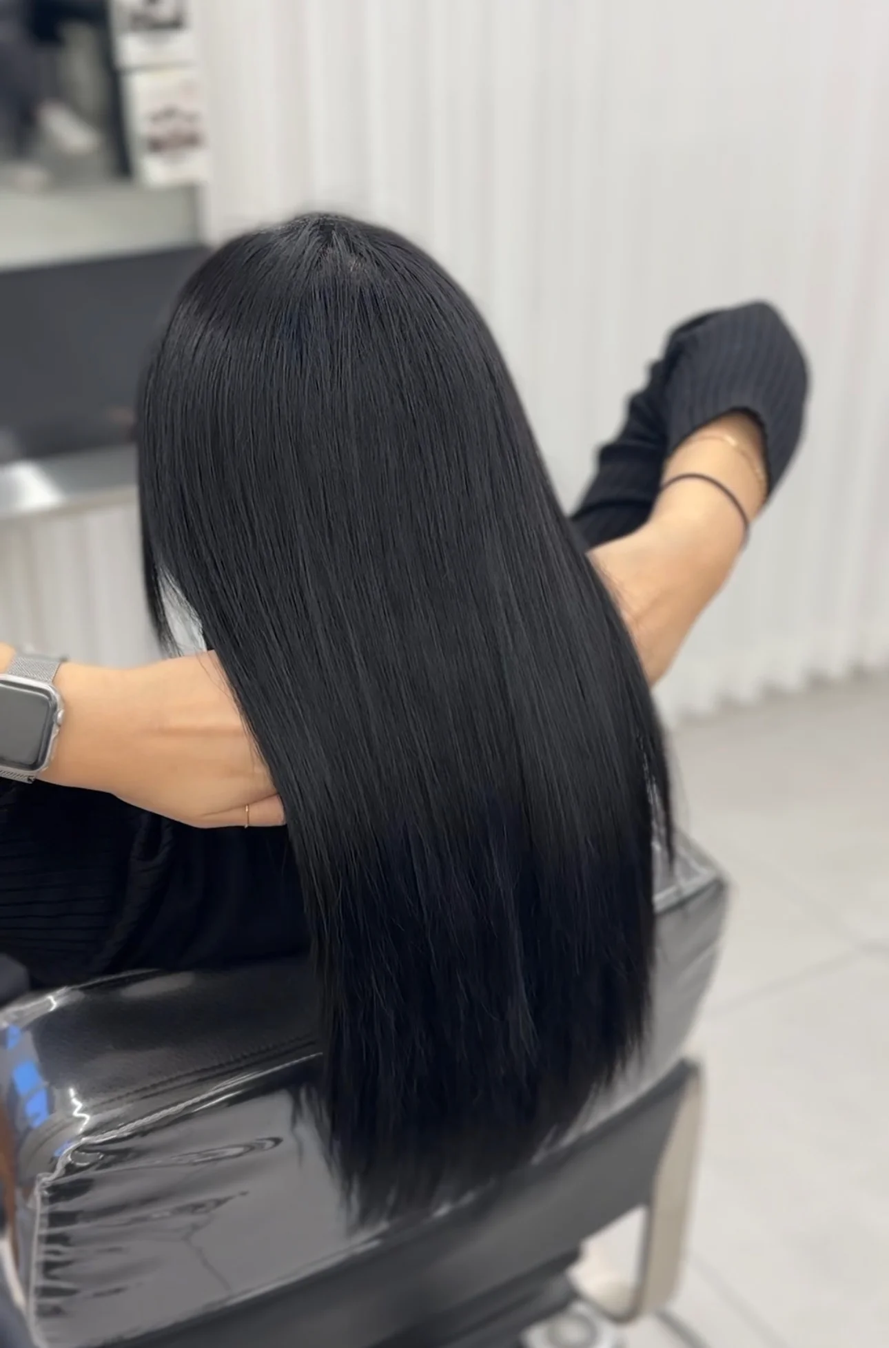 Keratin Repair Straightening 2