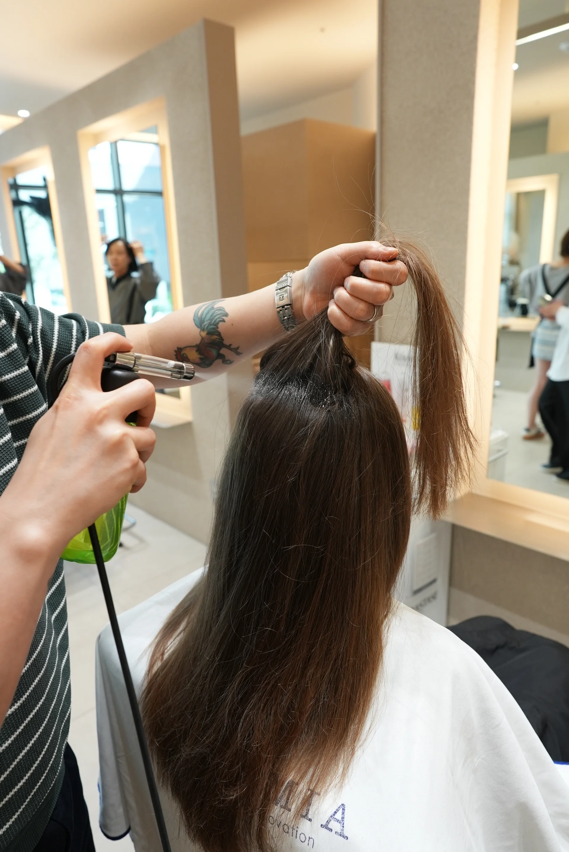 Treatment + Perm 2