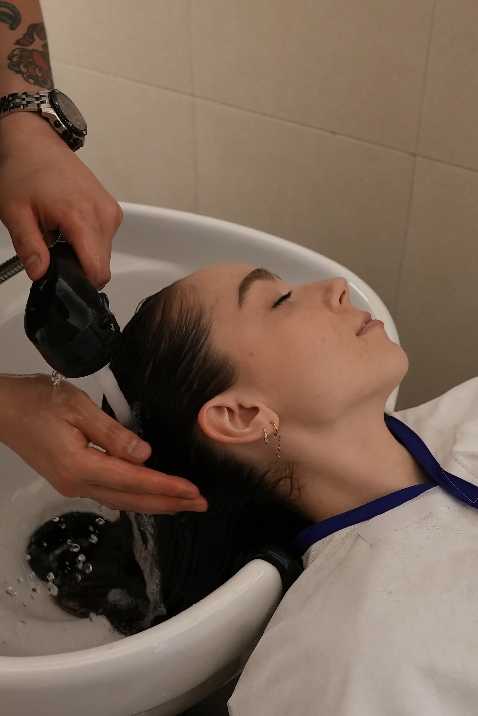 Royal Detox Head Spa + Magic Straight 1