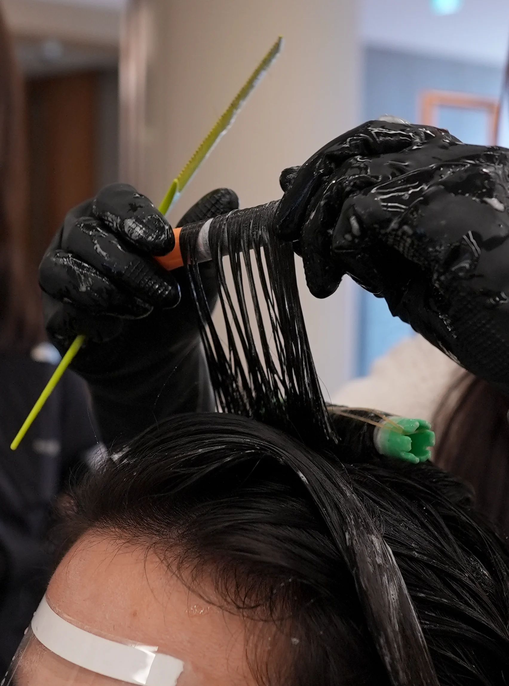 Men Basic Design Perm 1