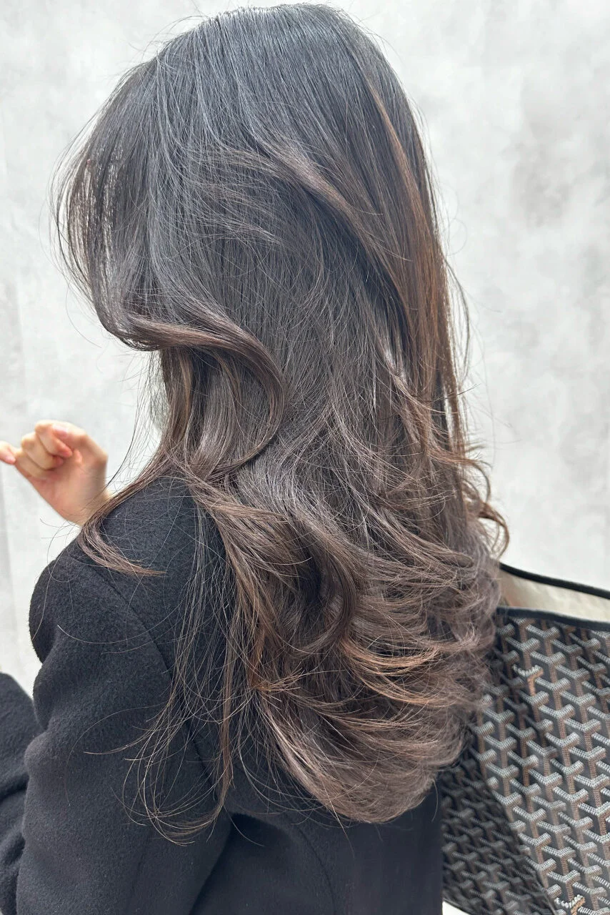 Women’s Balayage Color 1