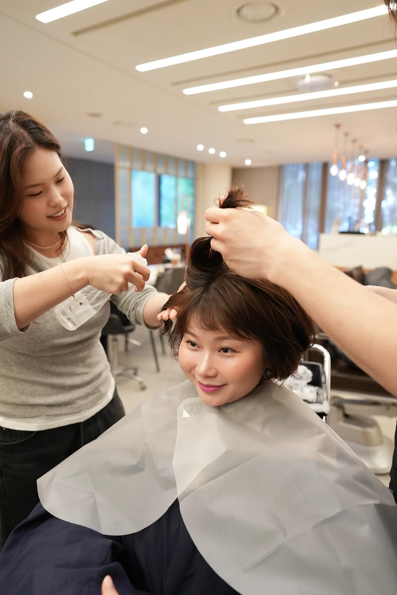 Air Build Full Hair Treatment 2