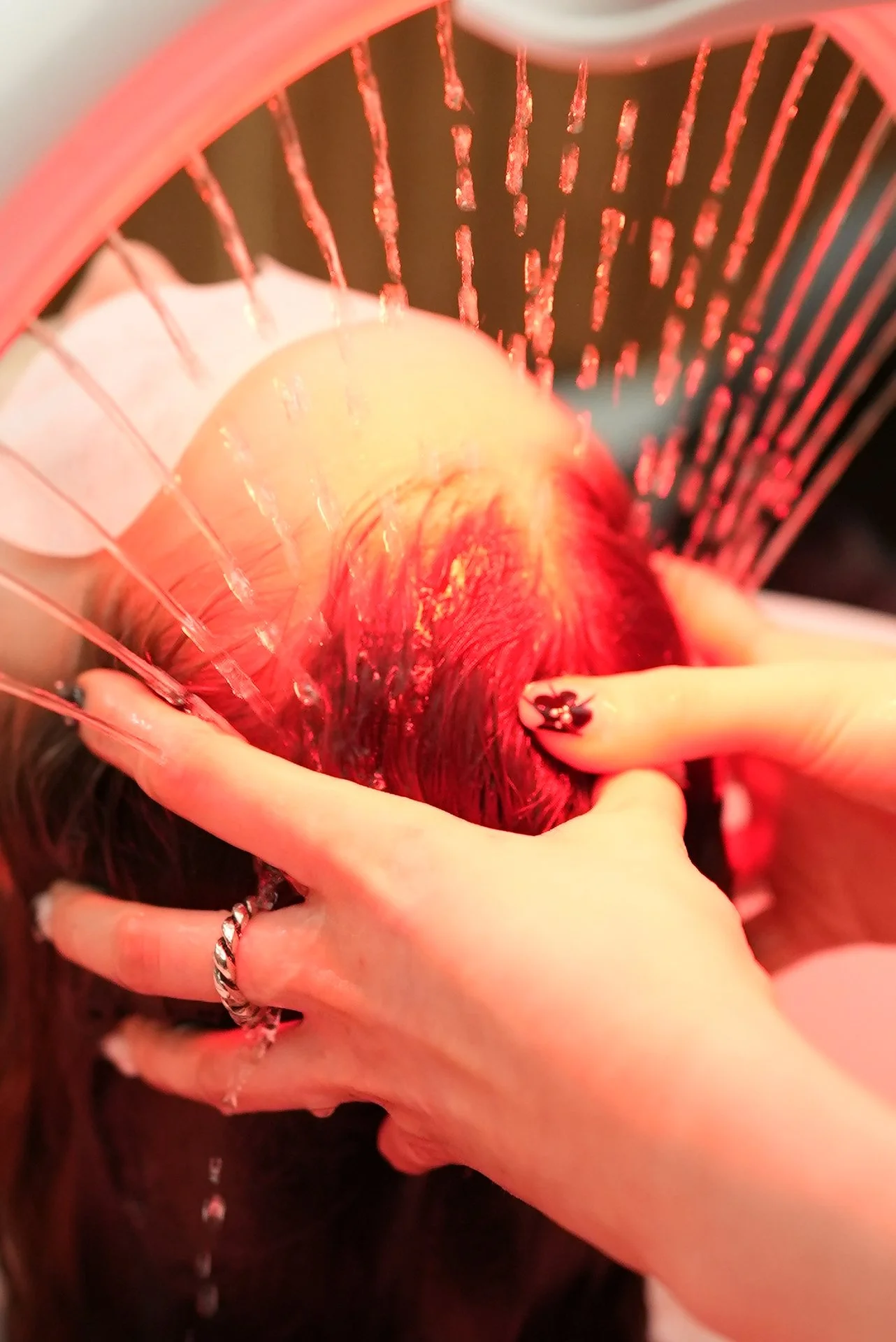 Premium 18-Step Scalp Spa 2