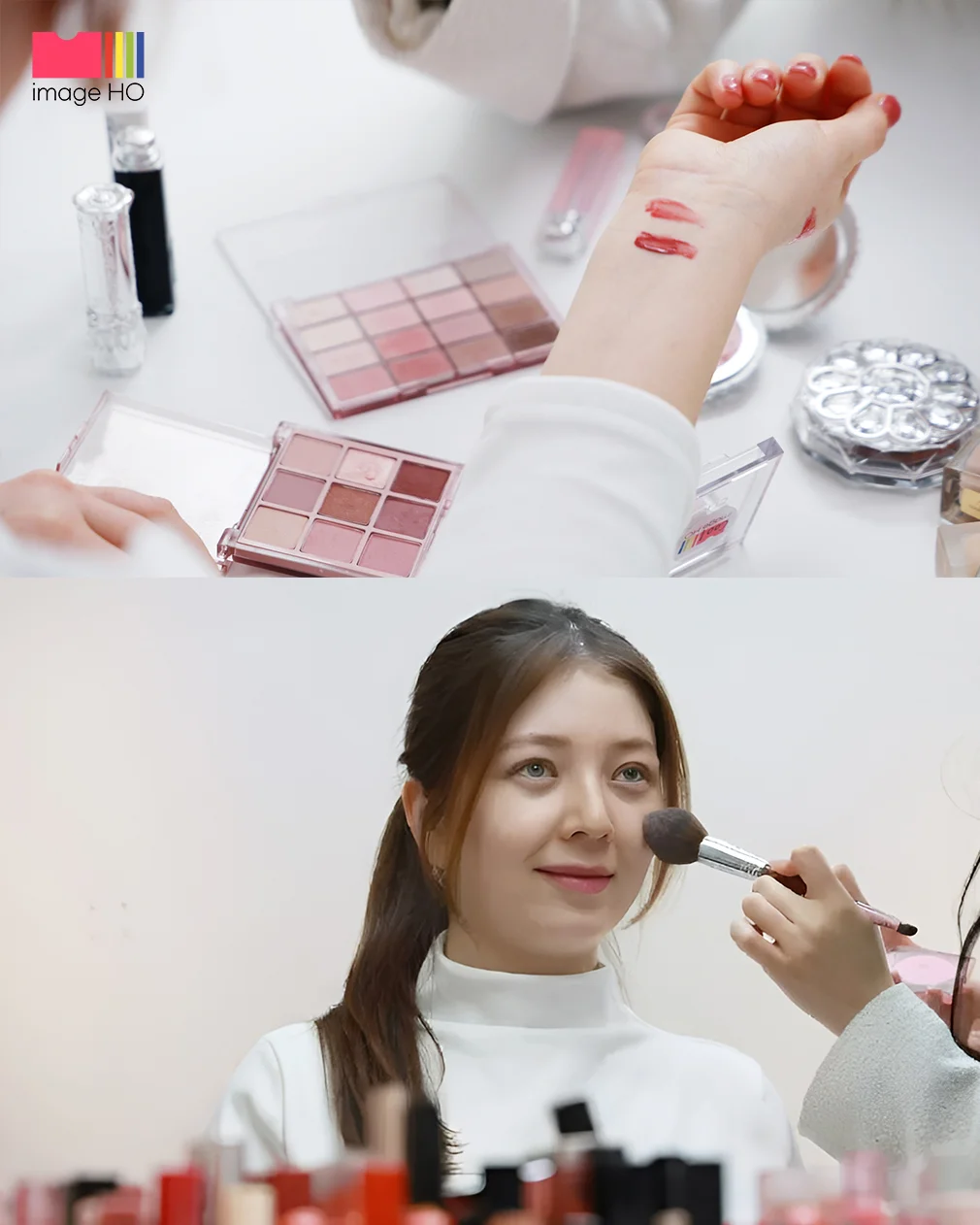 [Premium] Personal Color & Body Analysis & Makeup - 2 People or More 2