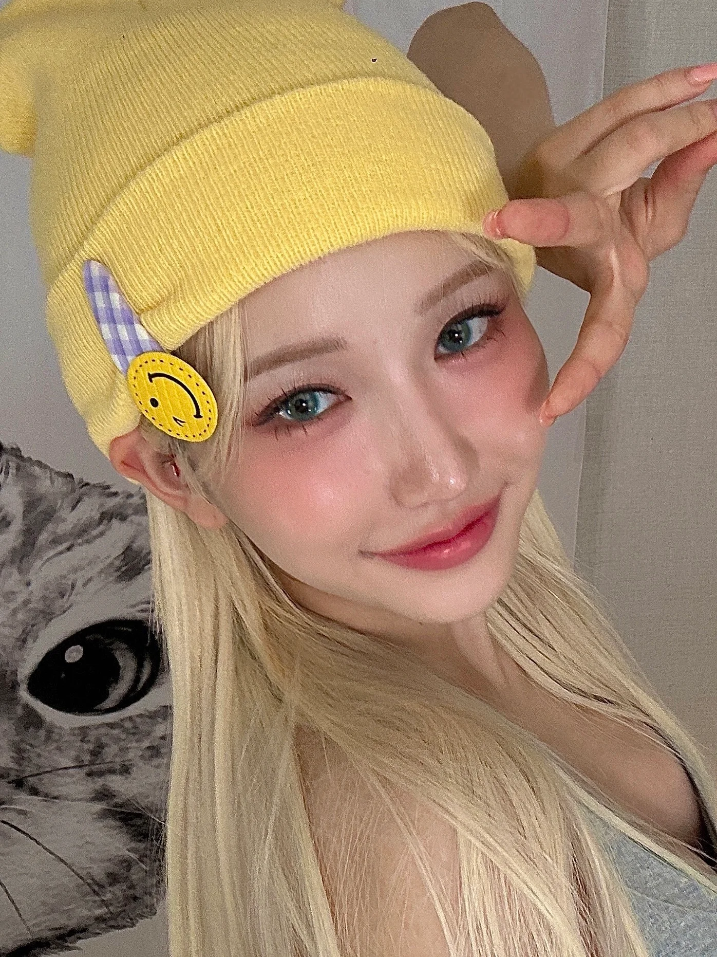 Idol Package (Makeup + Hair) 2