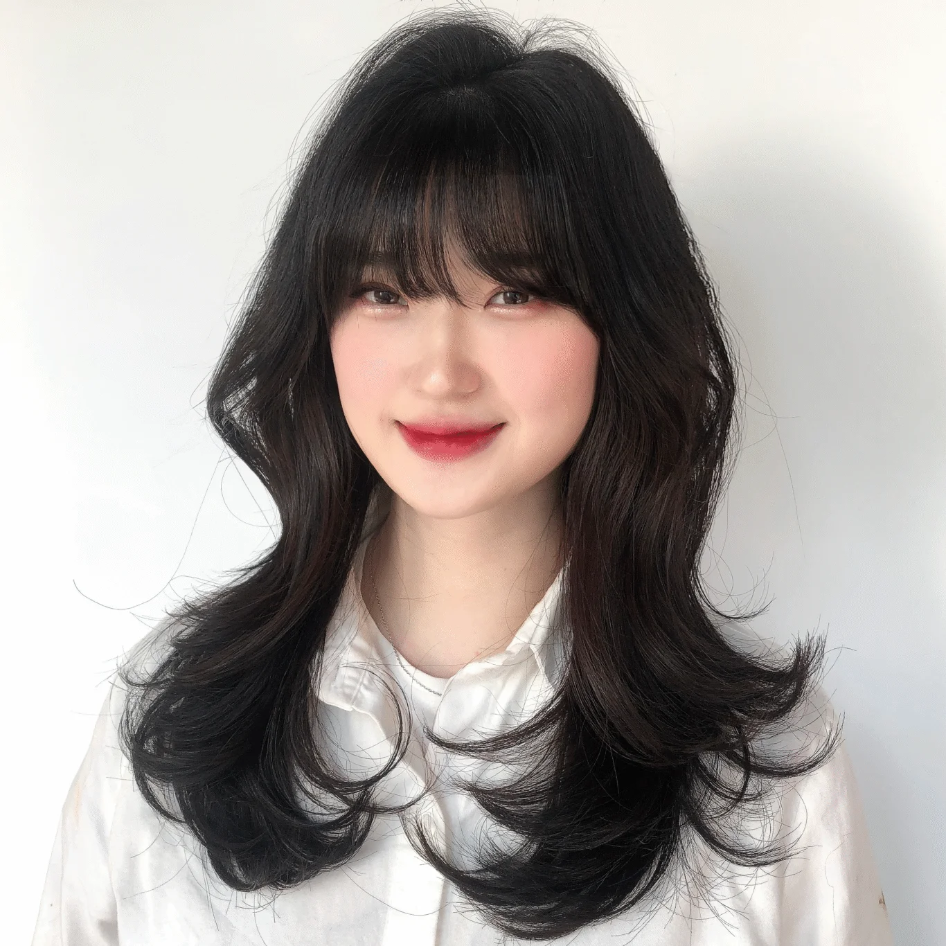 Women’s Hair Perm 1