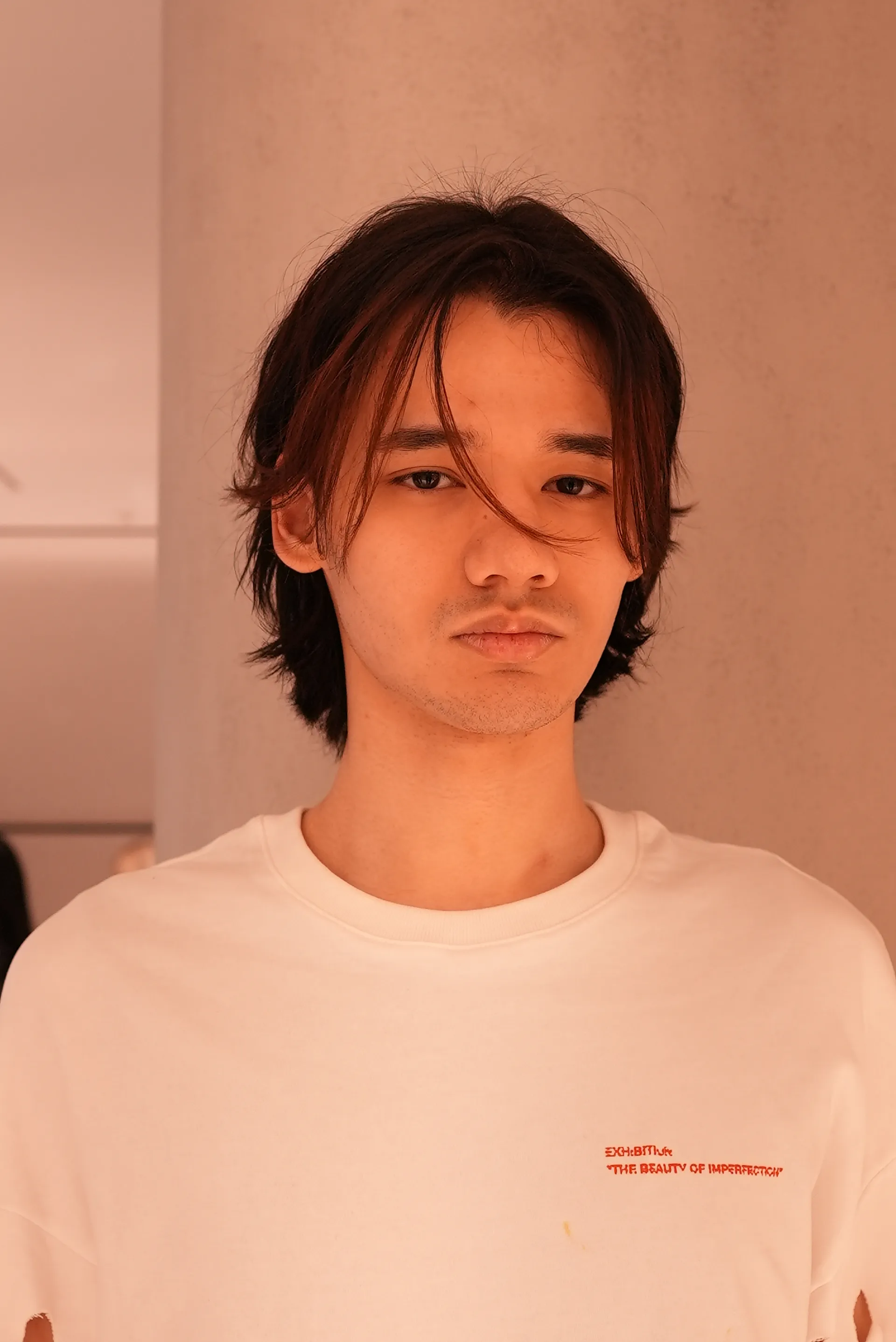 Men Hair Styling (Senior Stylist)