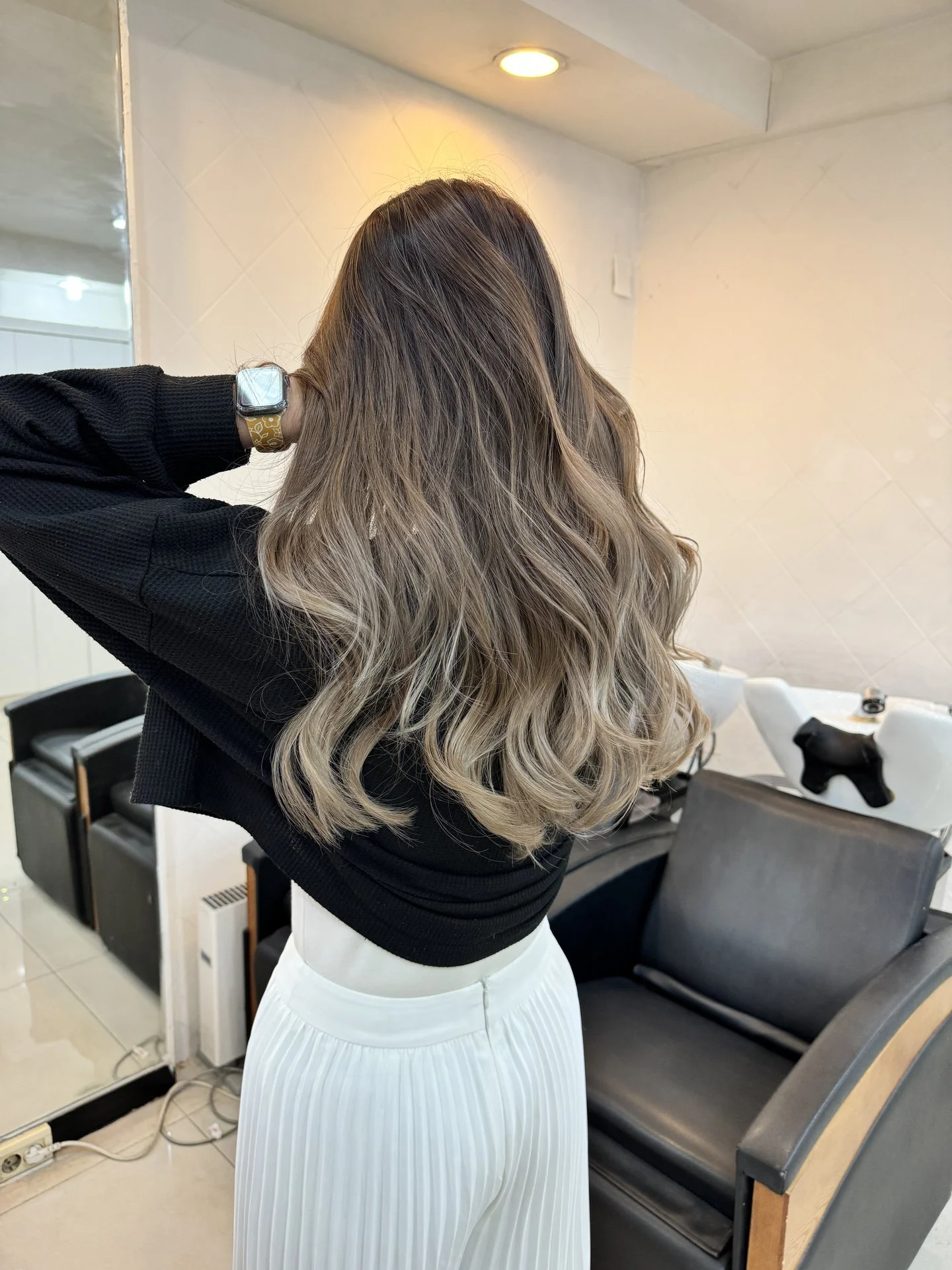 Balayage 3