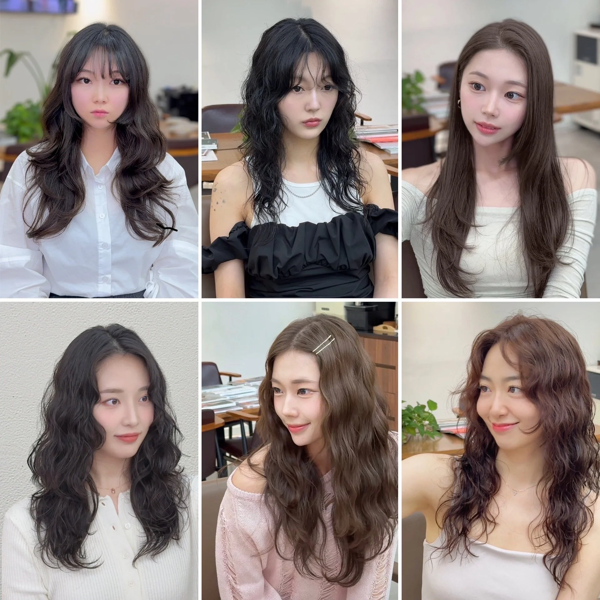 Female All Perm Package Event 1