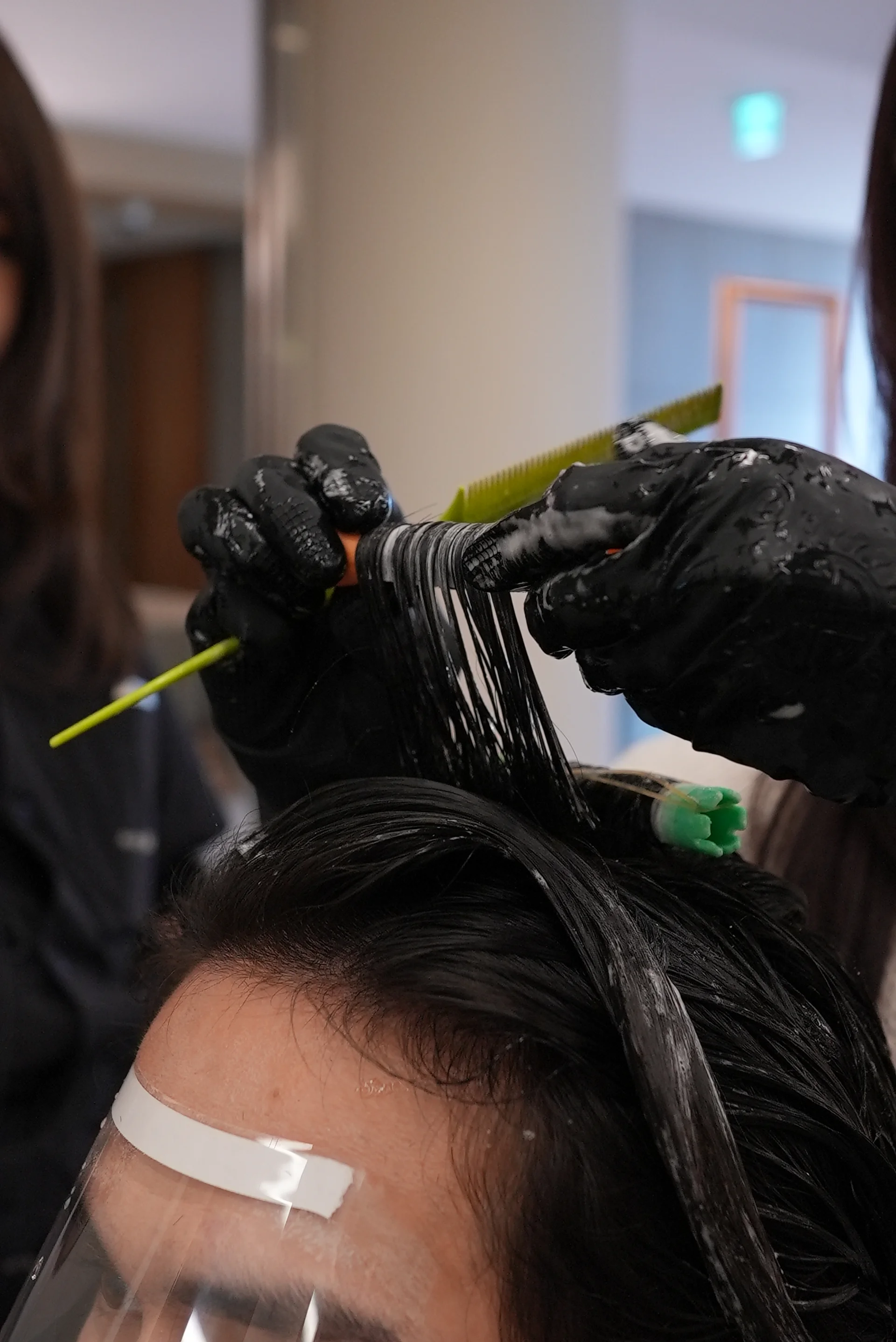Men Basic Cut (Stylist) 3