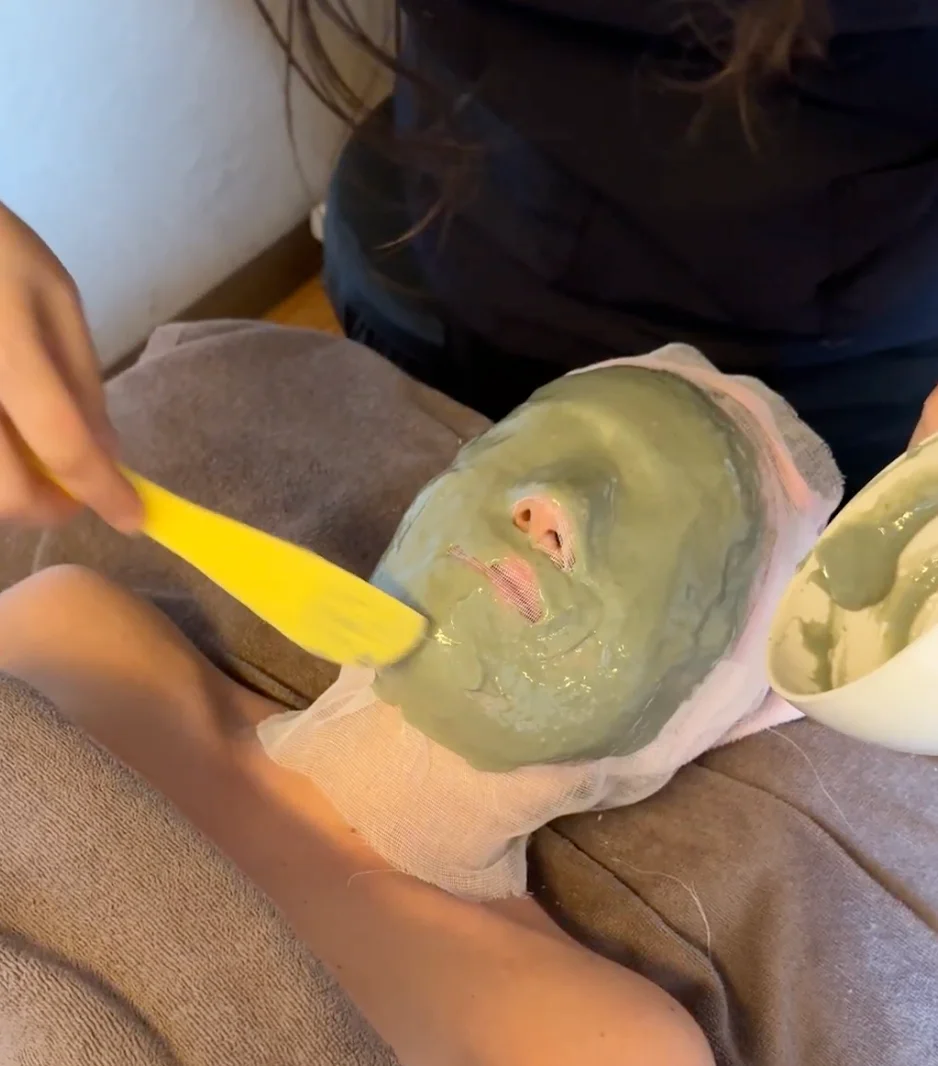 Face + Foot Course 3