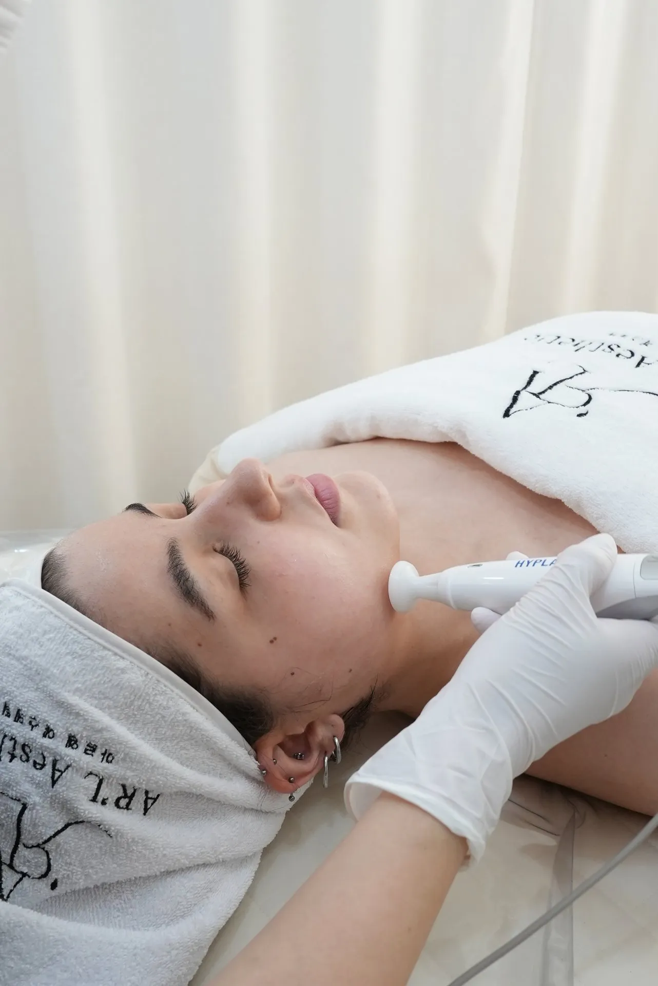 Skin Vitality Oxygen Therapy