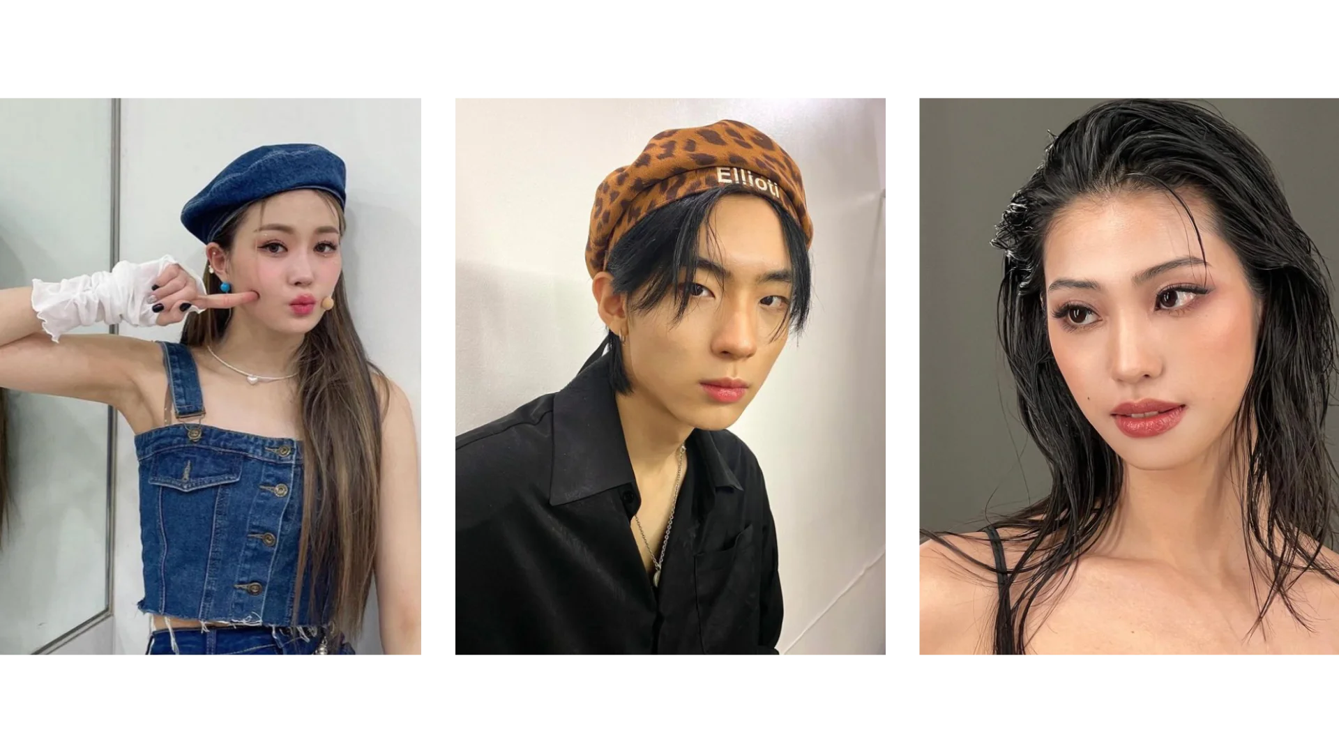 Idol Concept Photo Shoot + Hair and Makeup Package 1