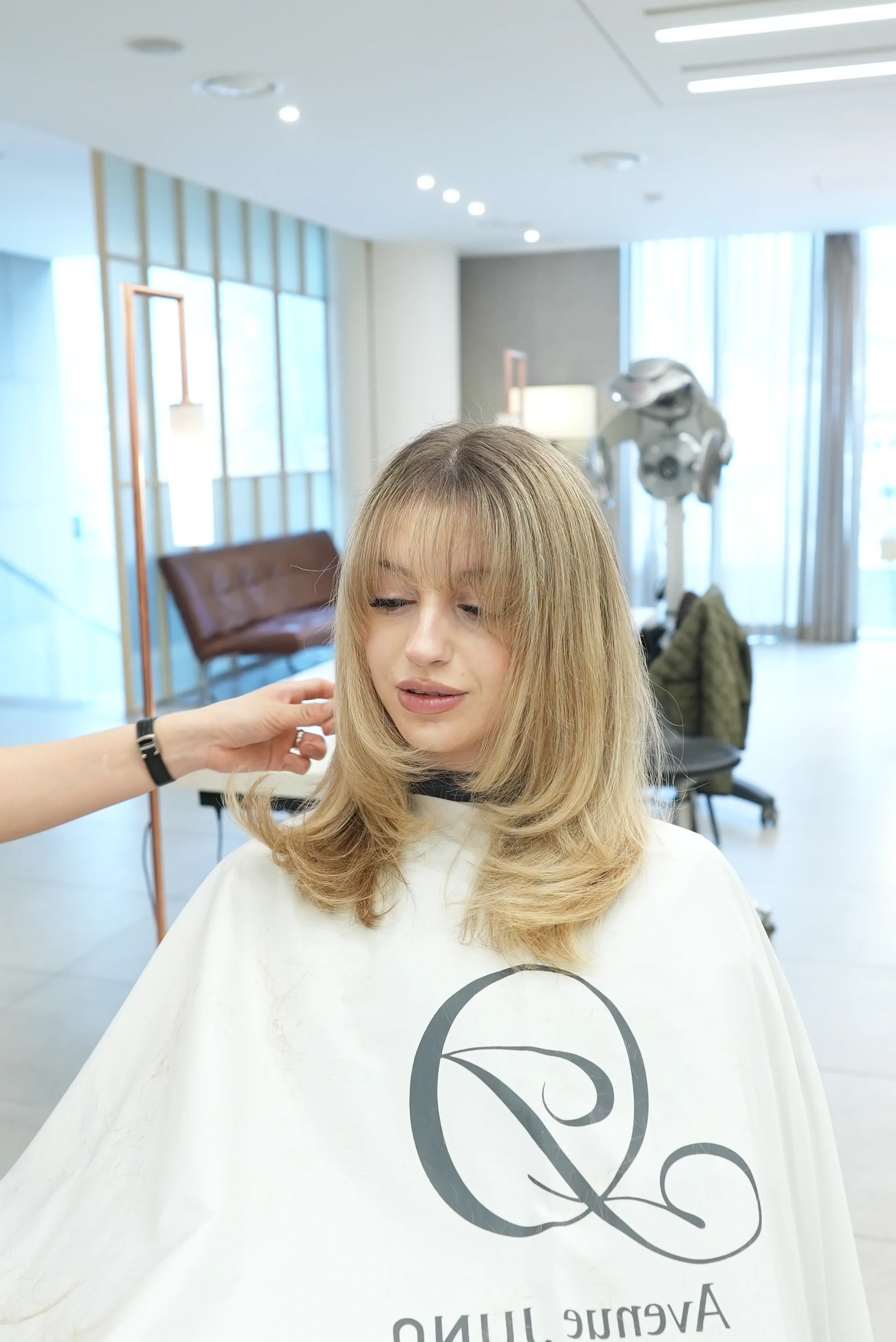 Up-Do Hair Styling (Director) 3