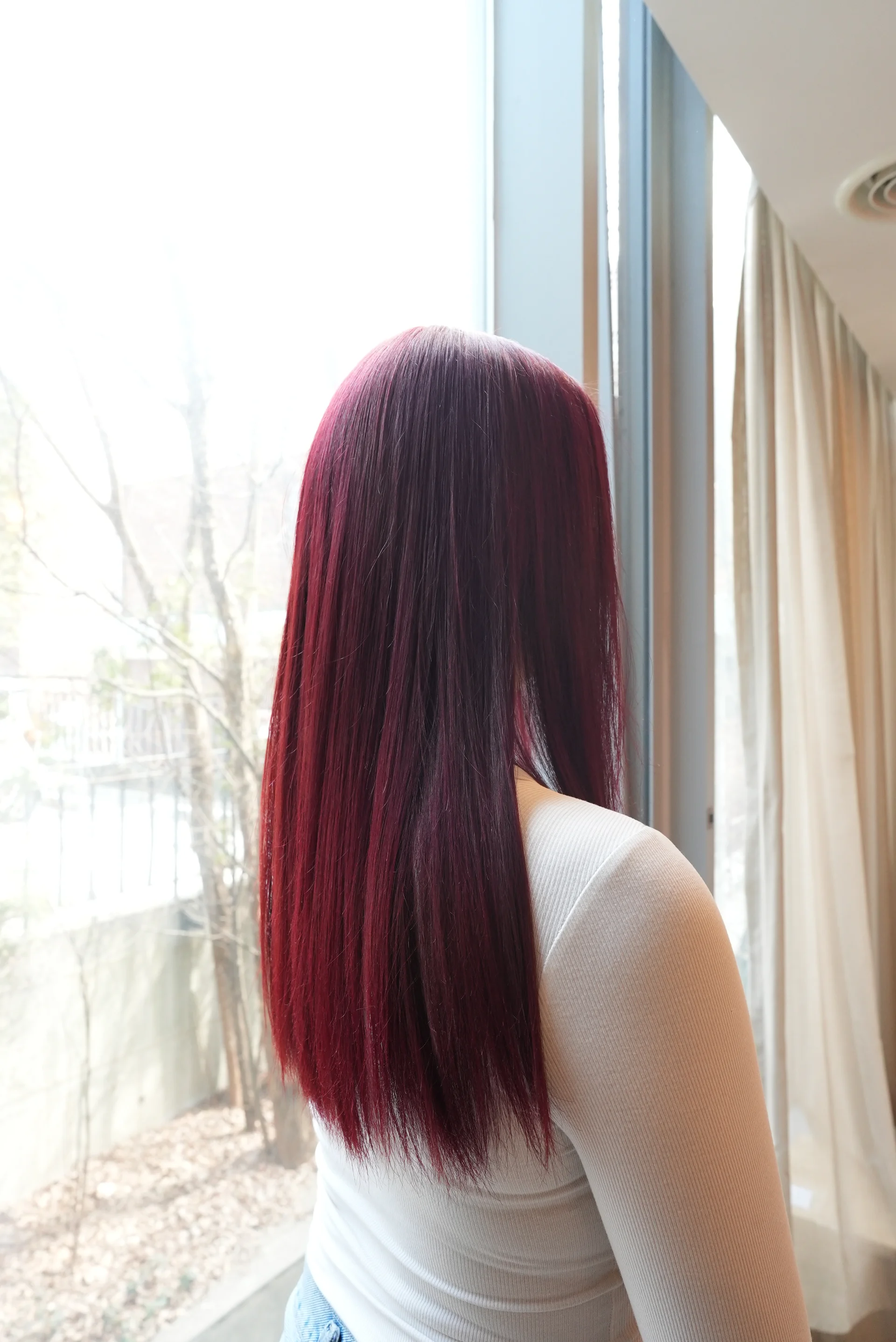 Personalized Hair Coloring 2