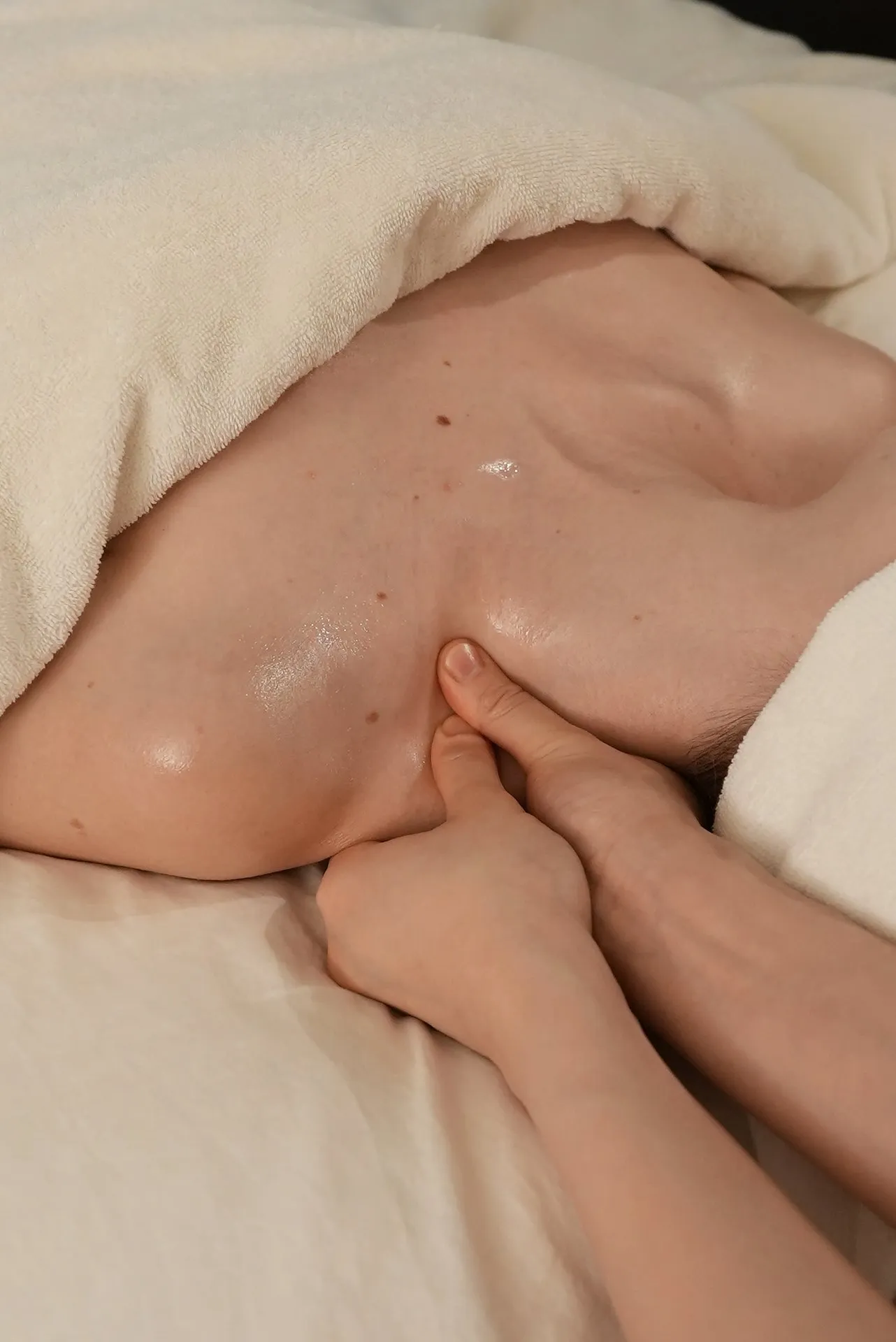 Relaxing Whole Body (90 Minutes)