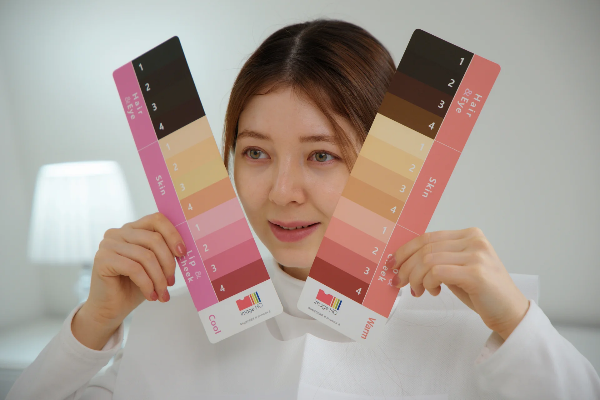 [Premium] Personal Color & Body Analysis 1:1 2
