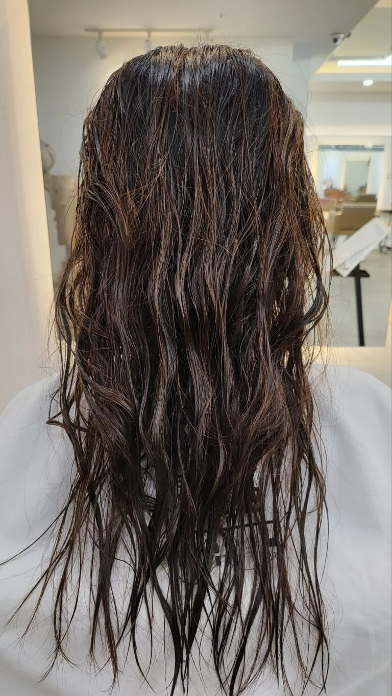 Keratin Treatment Course 1