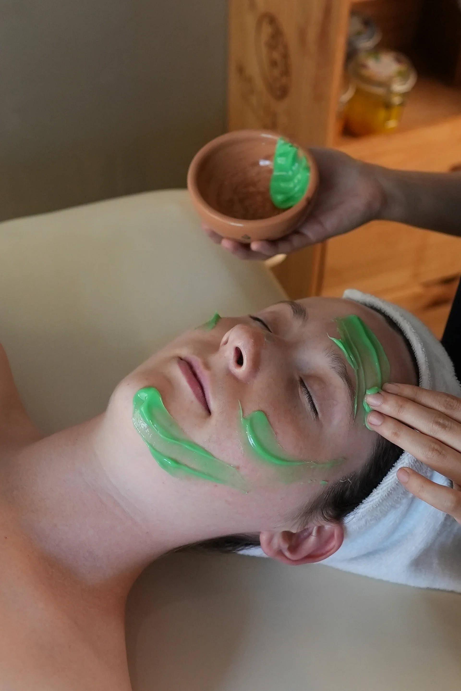 Condition Care Facial 1