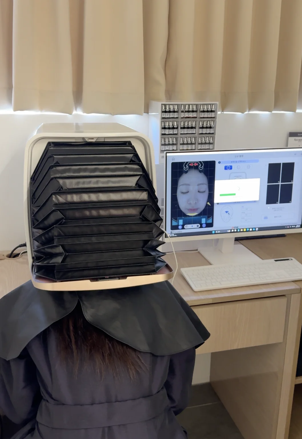 15-Step Stem Cell Scalp & Skin Treatment Full Package 2