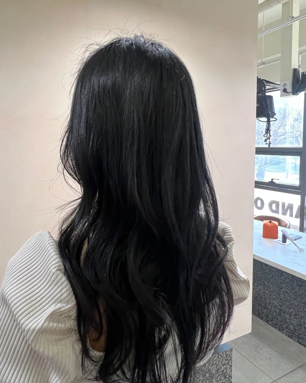Women's Hair Perm 2