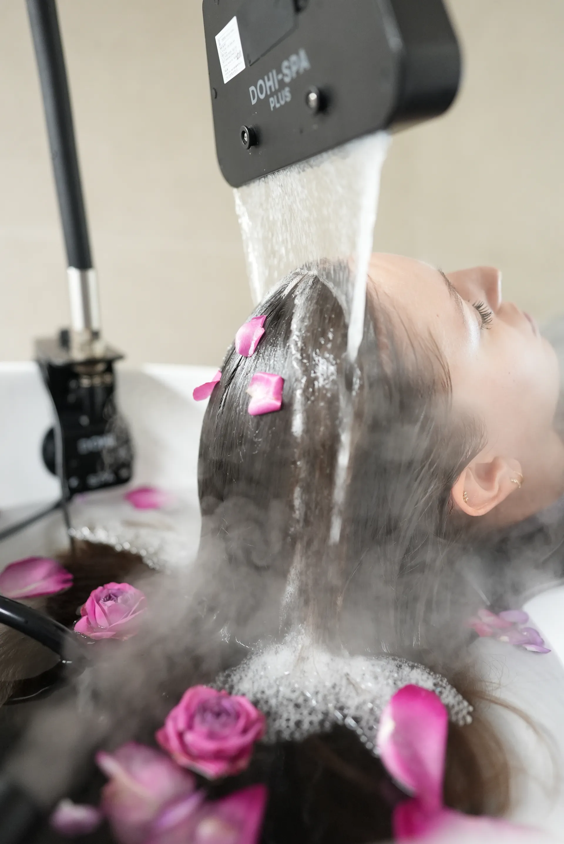 15 Step Scalp Treatment
