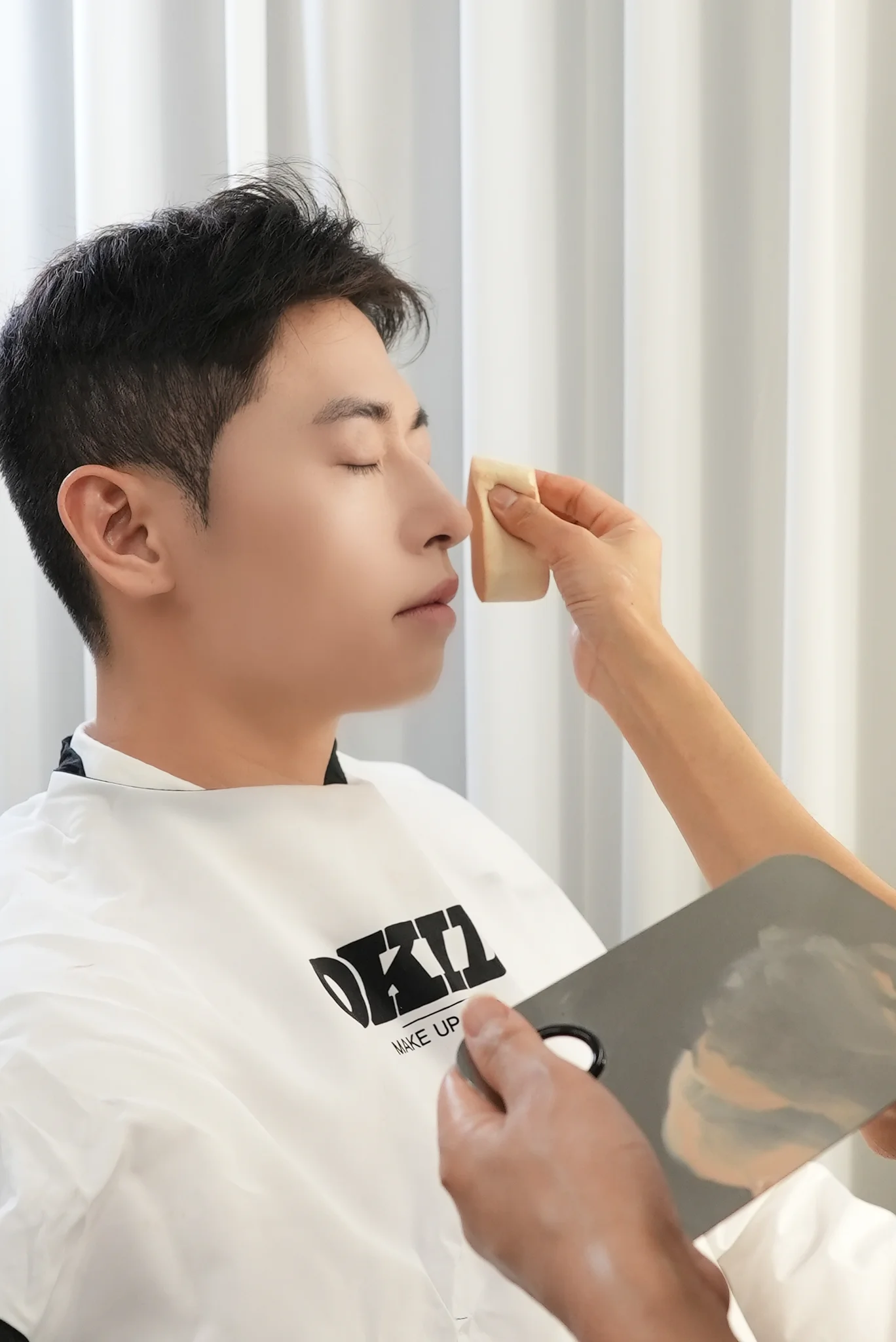 Couple Semi-Wedding Photo Shoot + Hair and Makeup Package 3