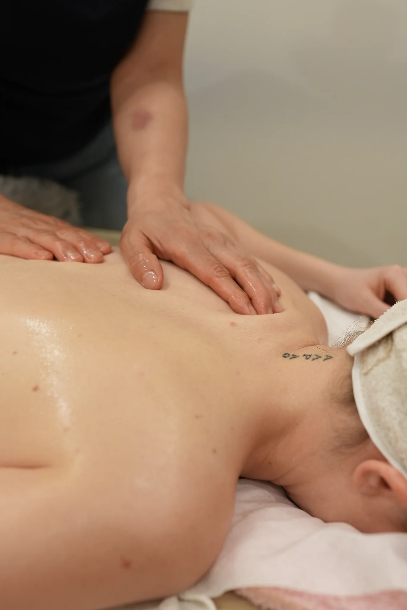 30 Min Body Massage 2