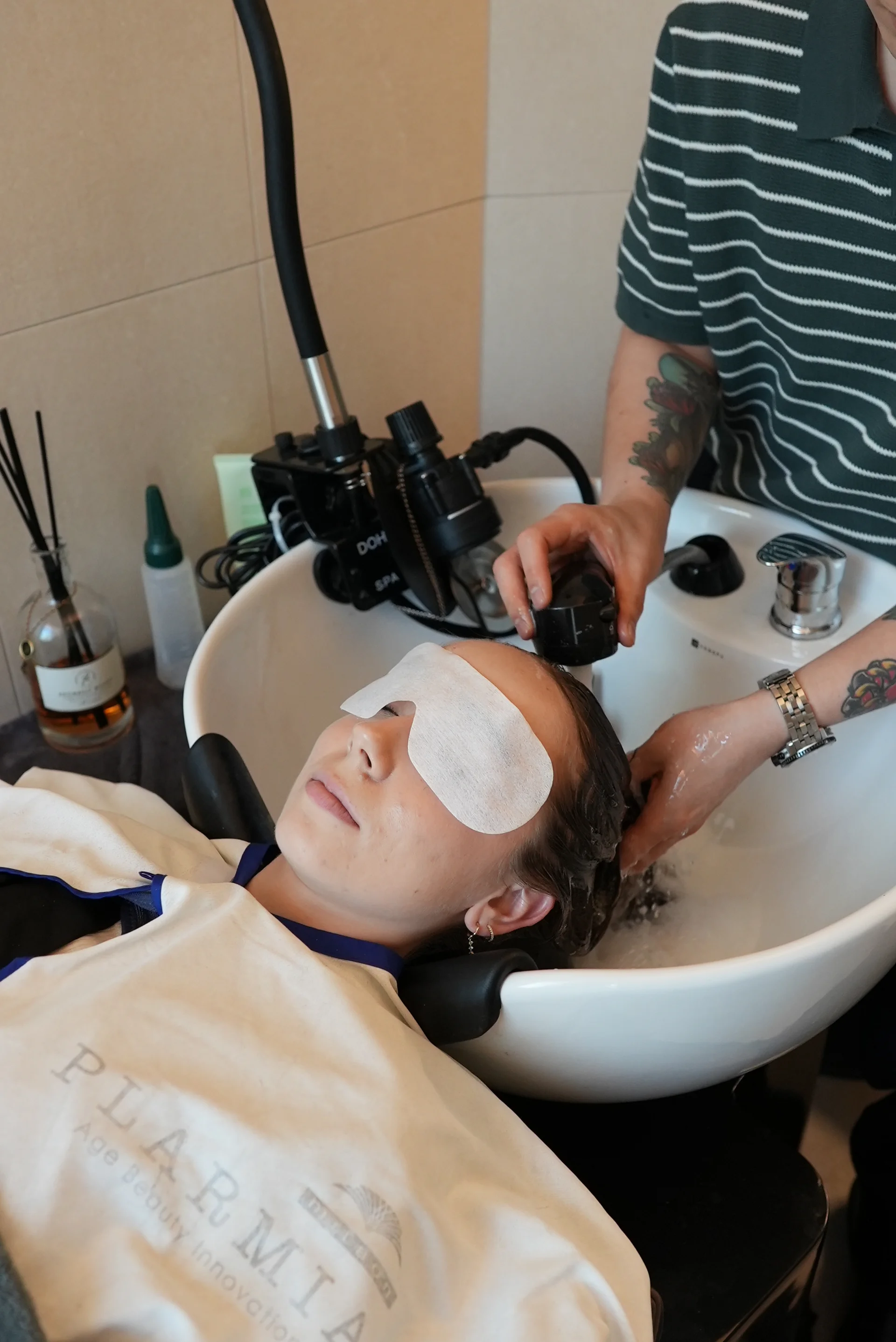 Royal Detox Head Spa 3