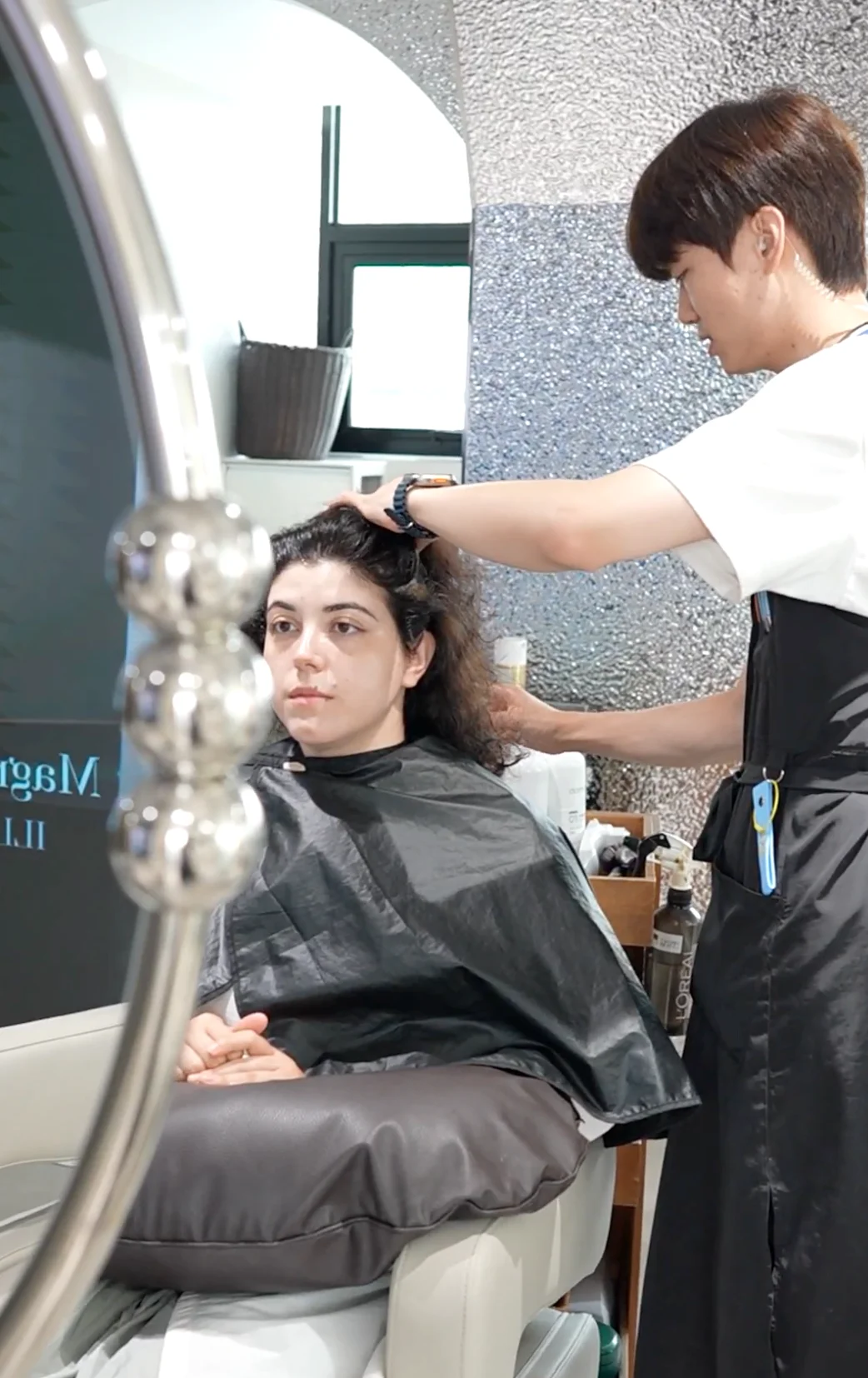 Dye + Cut + Clinic Package 3