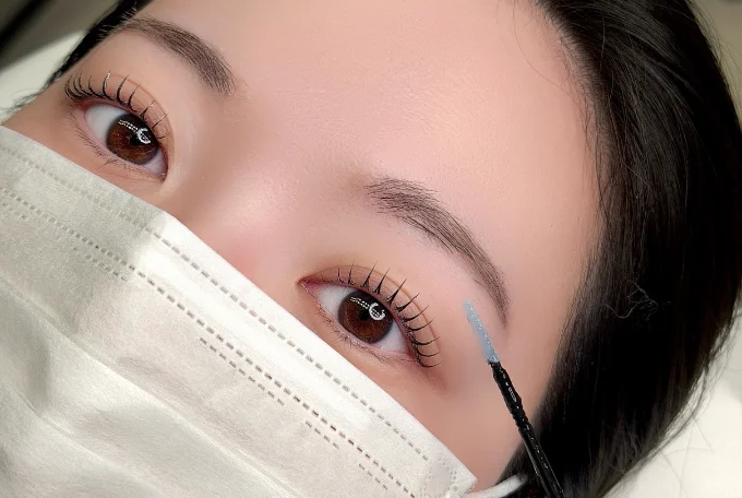 Premium Lash Lift 1