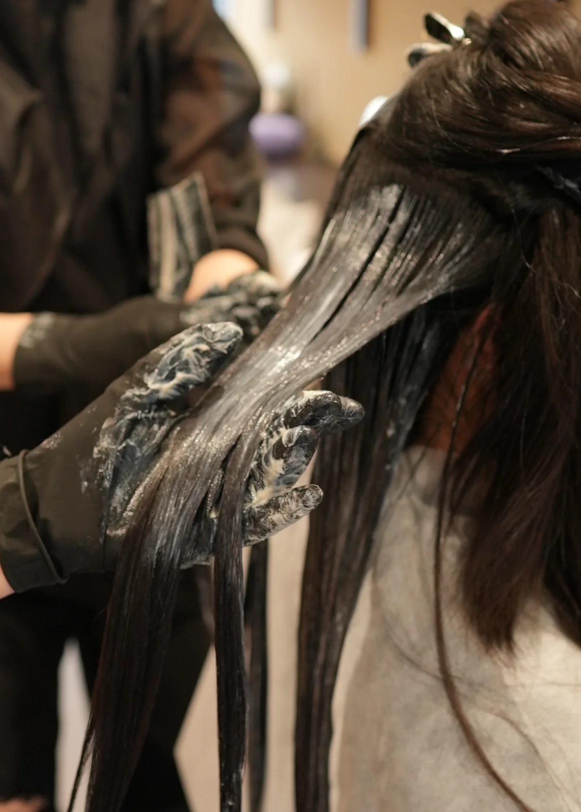Color Analysis + Hair Dye 2