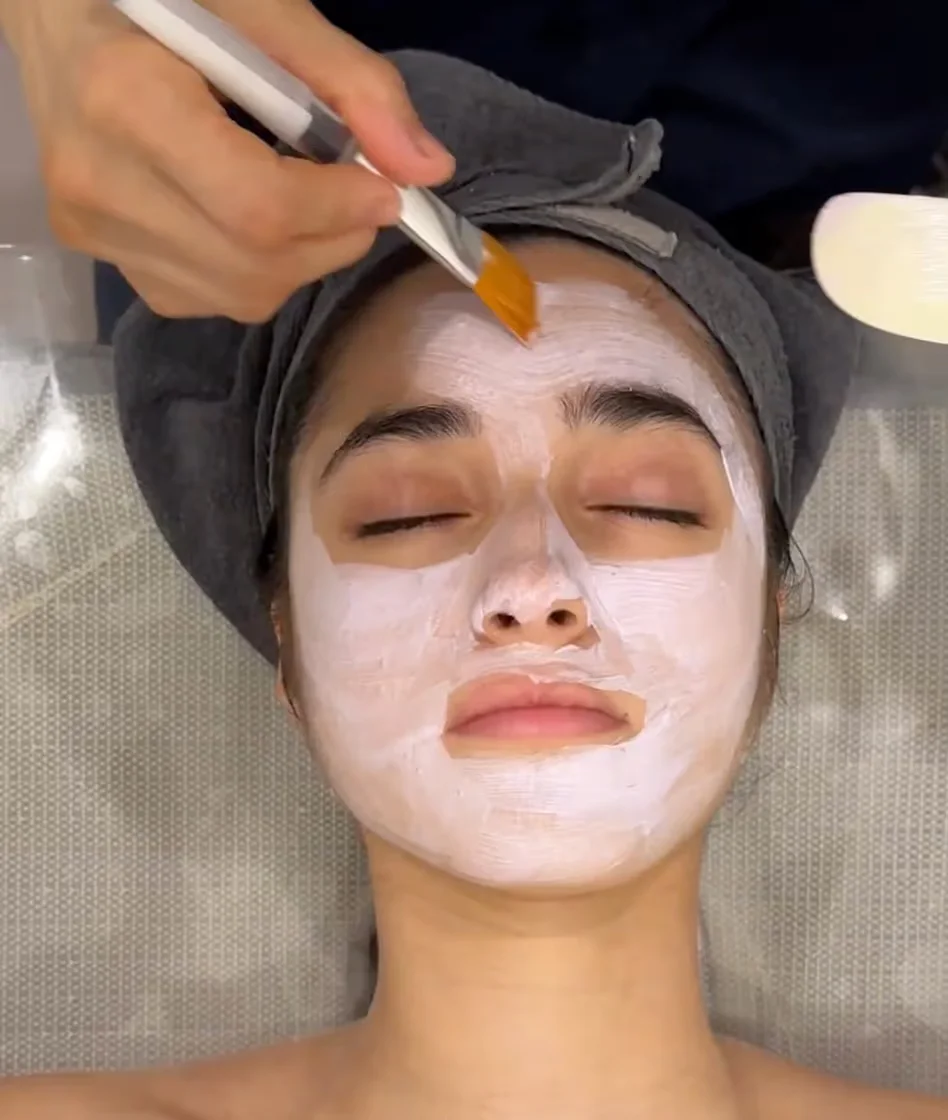 Basic Care Facial (Collagen Facial) 1