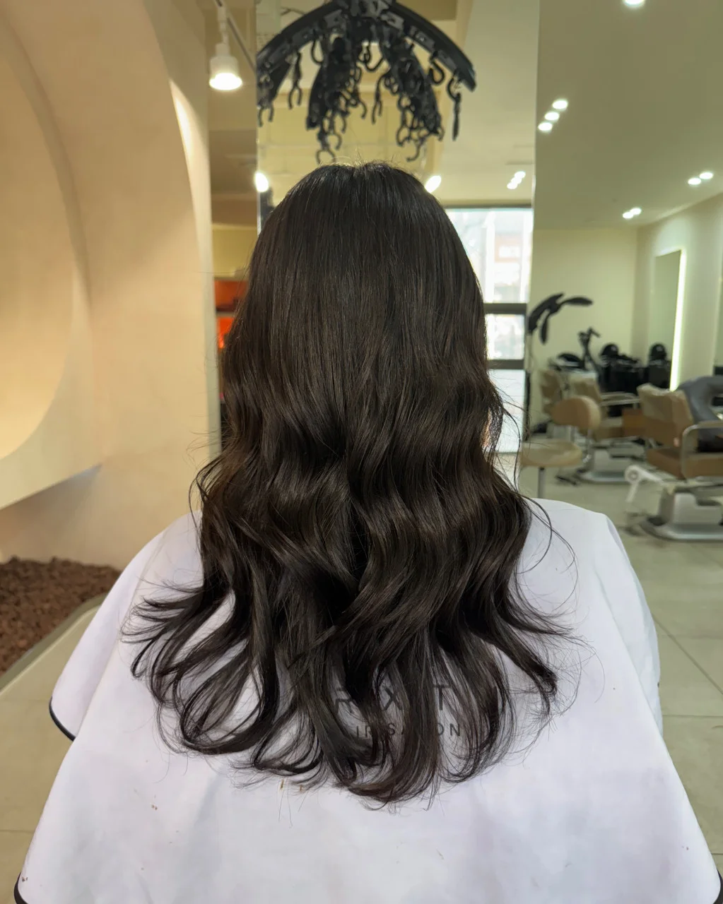 Women's Hair Perm 3