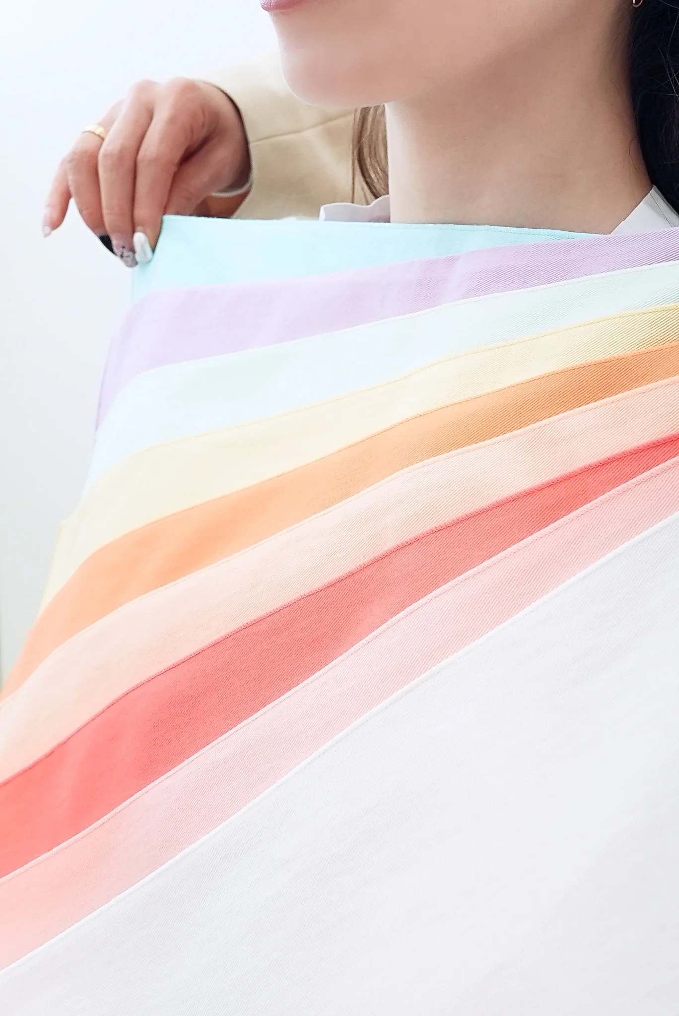 1:1 Personal Color Analysis 4
