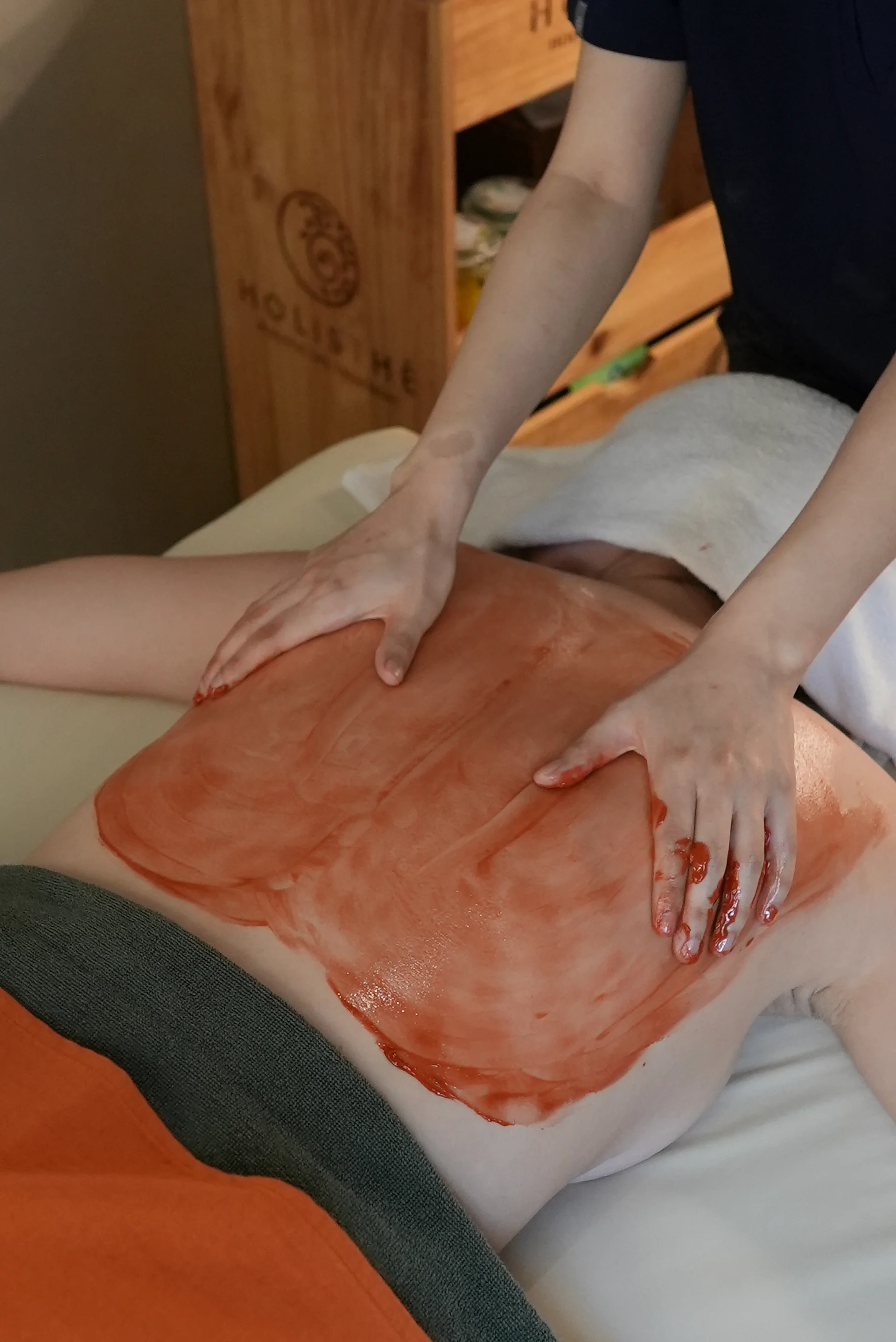 Back Slimming Treatment 3