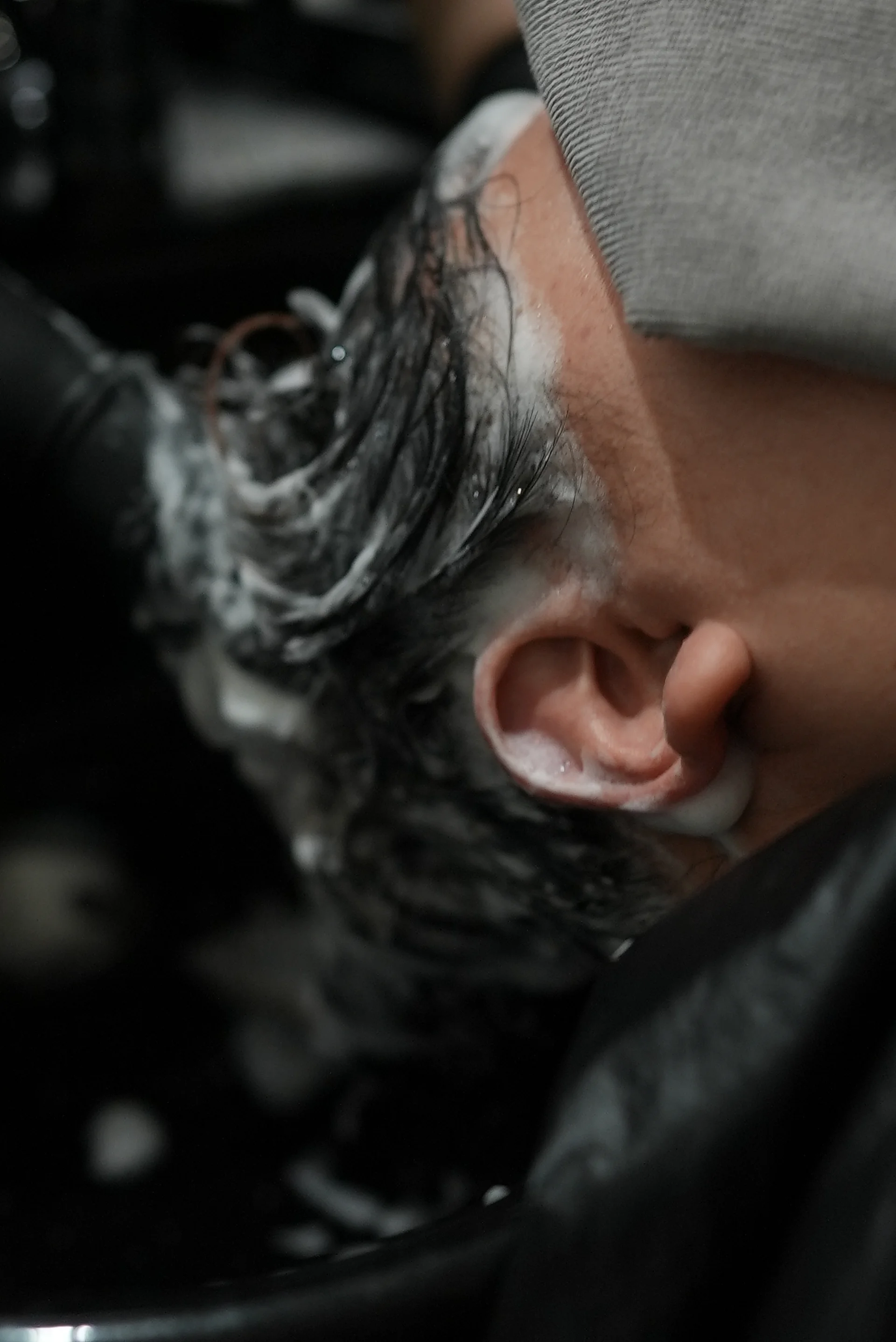 Hair Treatment 1